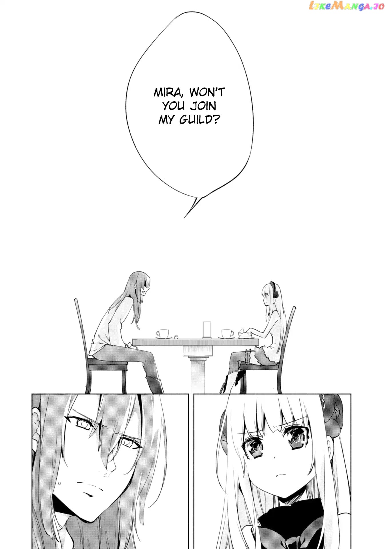 Kenja no Deshi wo Nanoru Kenja chapter 23 - page 21