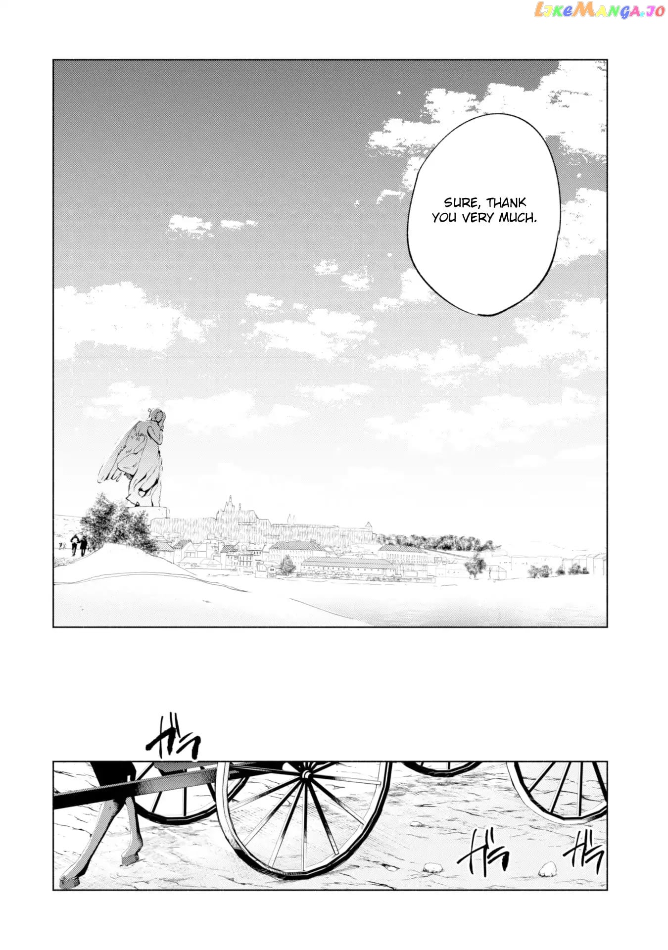 Kenja no Deshi wo Nanoru Kenja chapter 23 - page 23