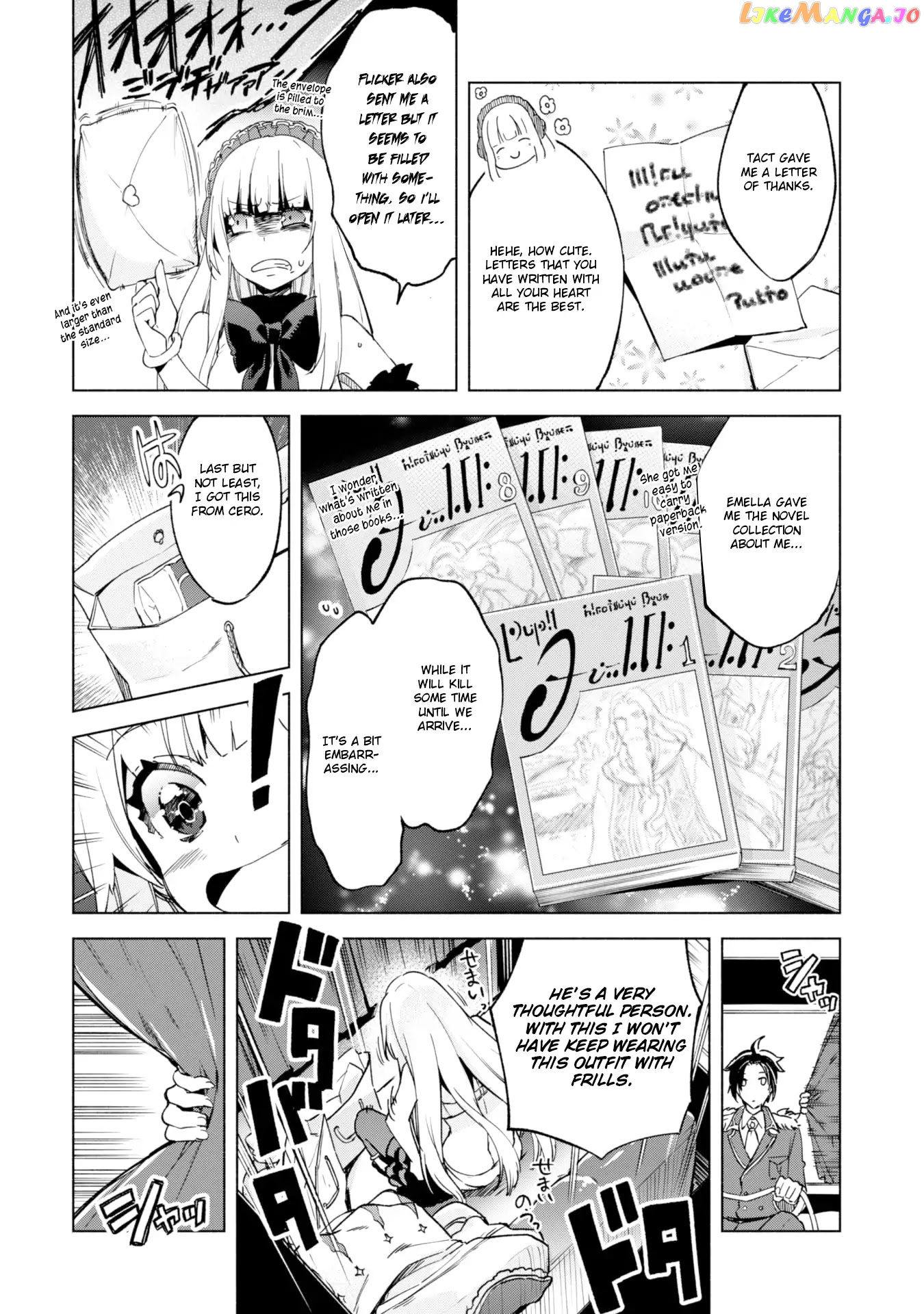 Kenja no Deshi wo Nanoru Kenja chapter 23 - page 25