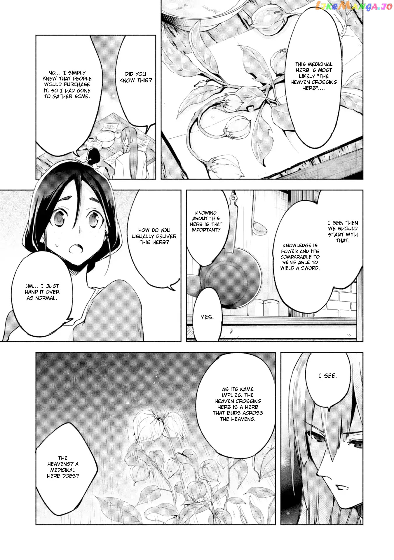 Kenja no Deshi wo Nanoru Kenja chapter 23 - page 4