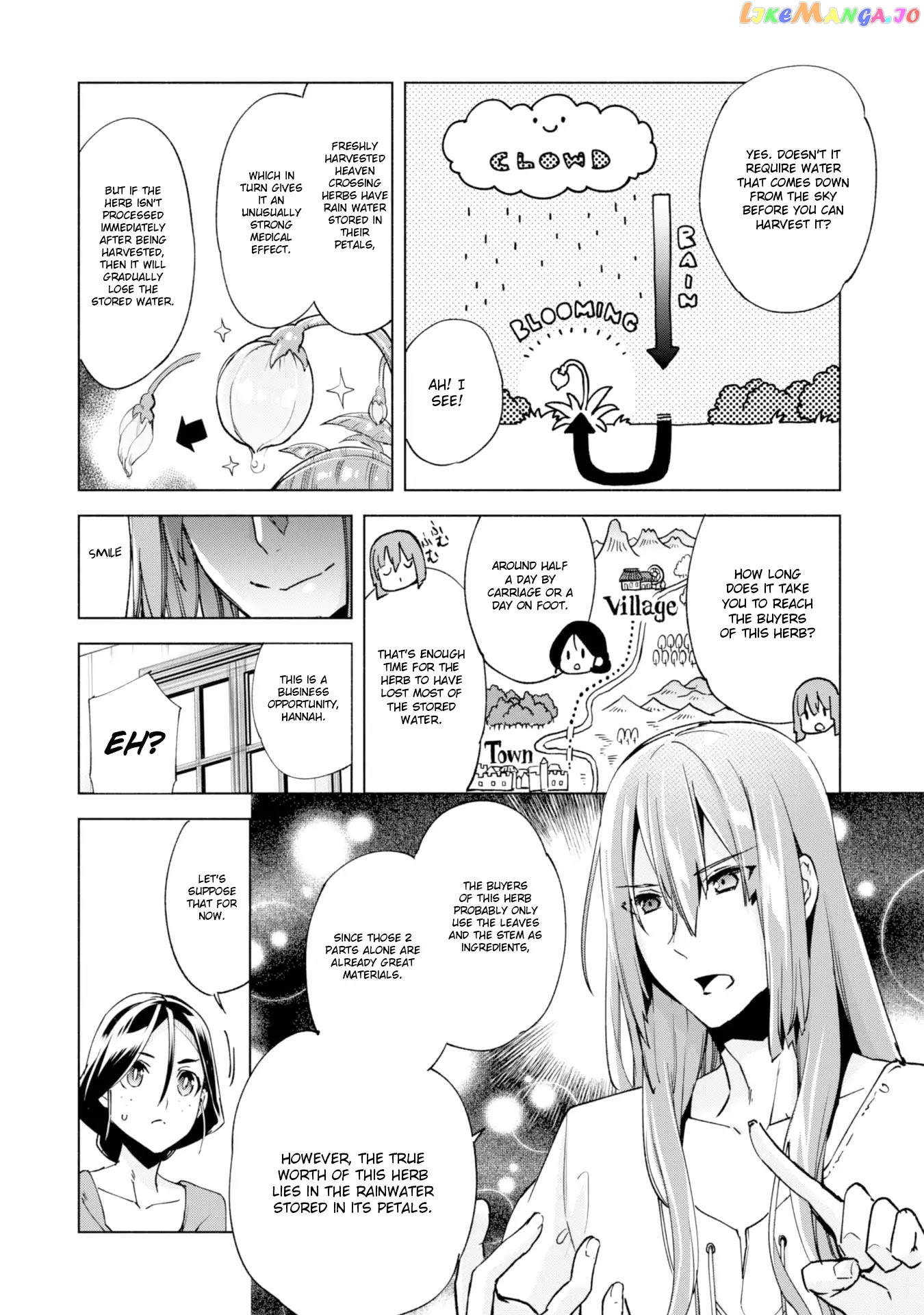Kenja no Deshi wo Nanoru Kenja chapter 23 - page 5