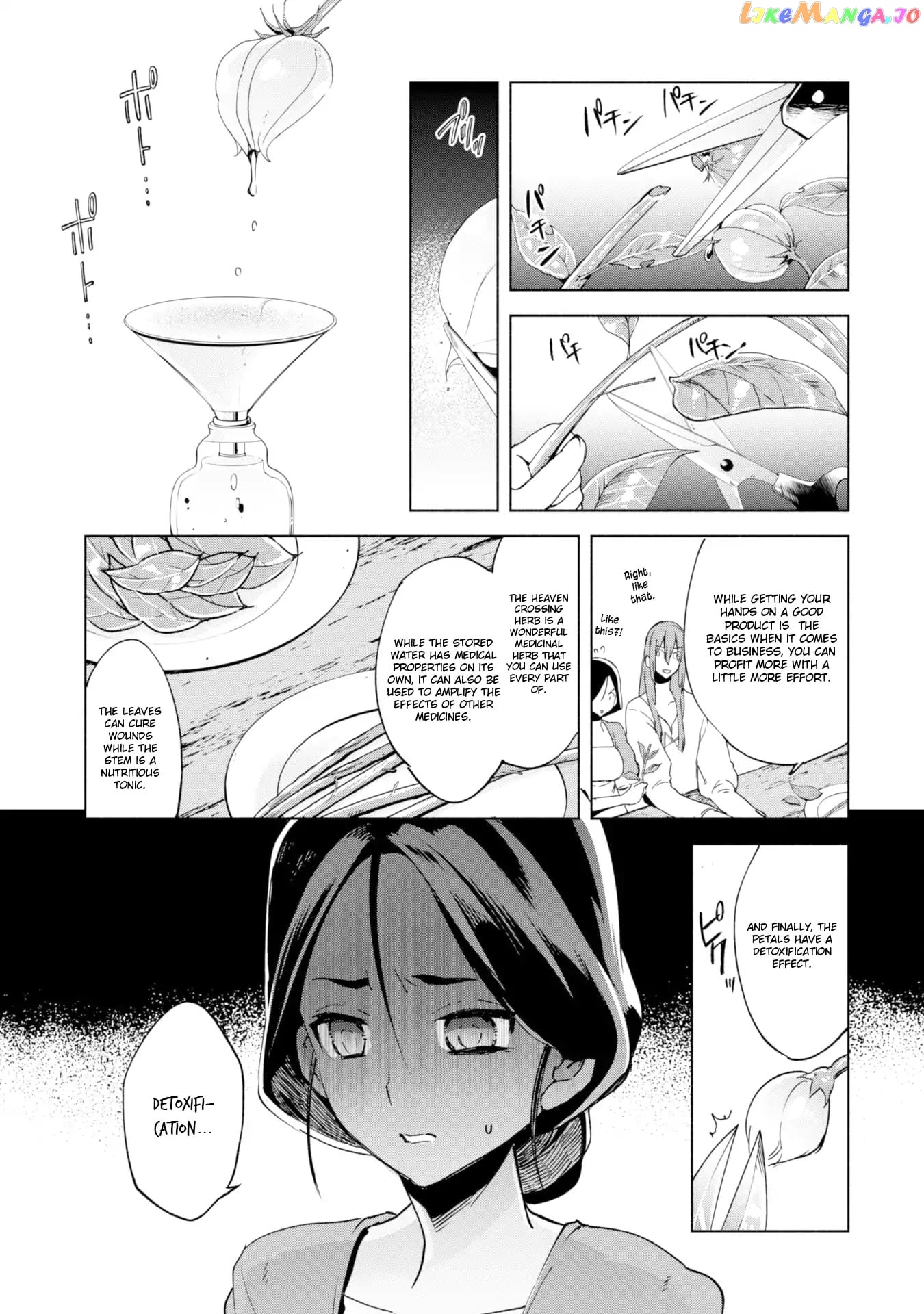 Kenja no Deshi wo Nanoru Kenja chapter 23 - page 6