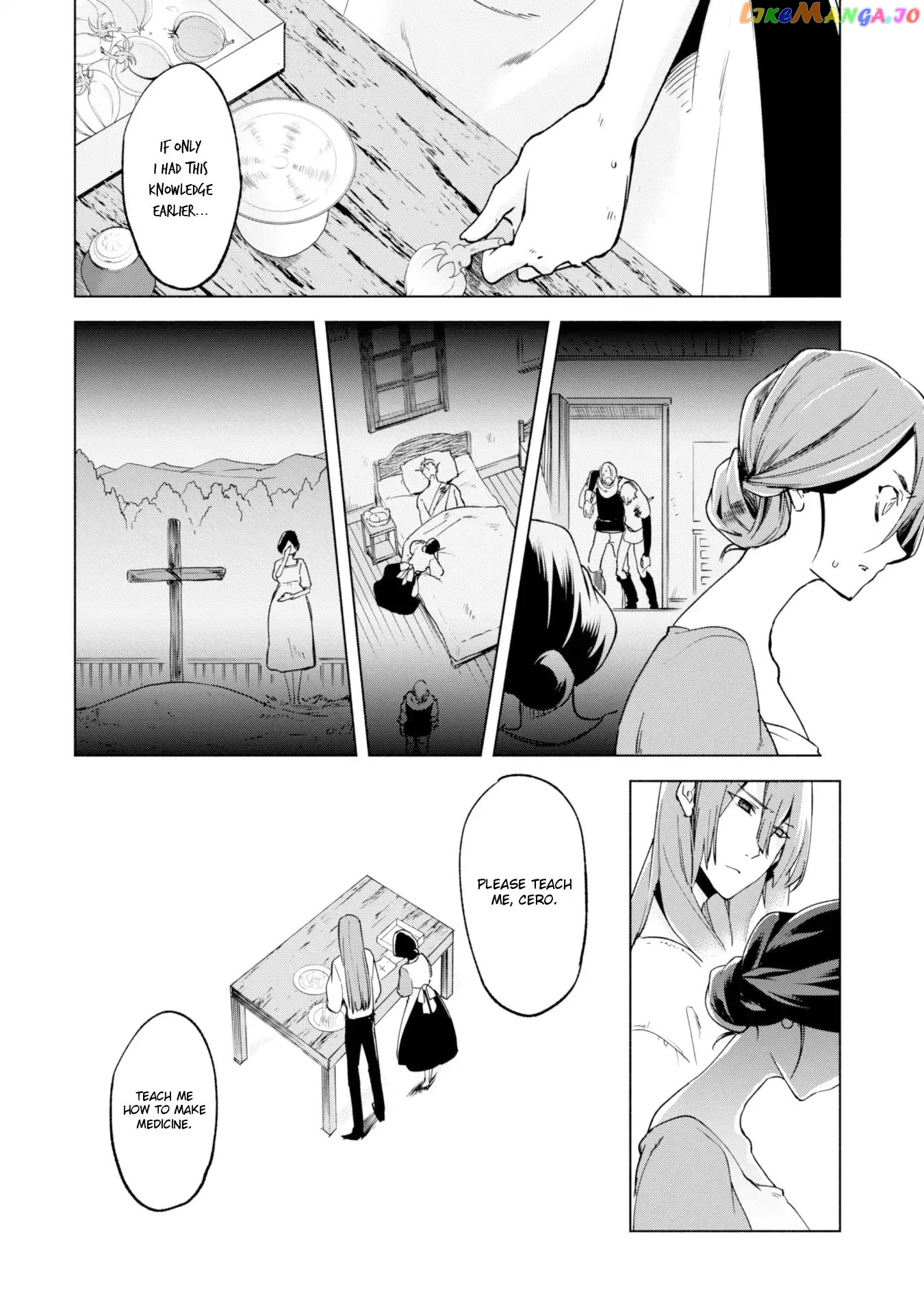 Kenja no Deshi wo Nanoru Kenja chapter 23 - page 7