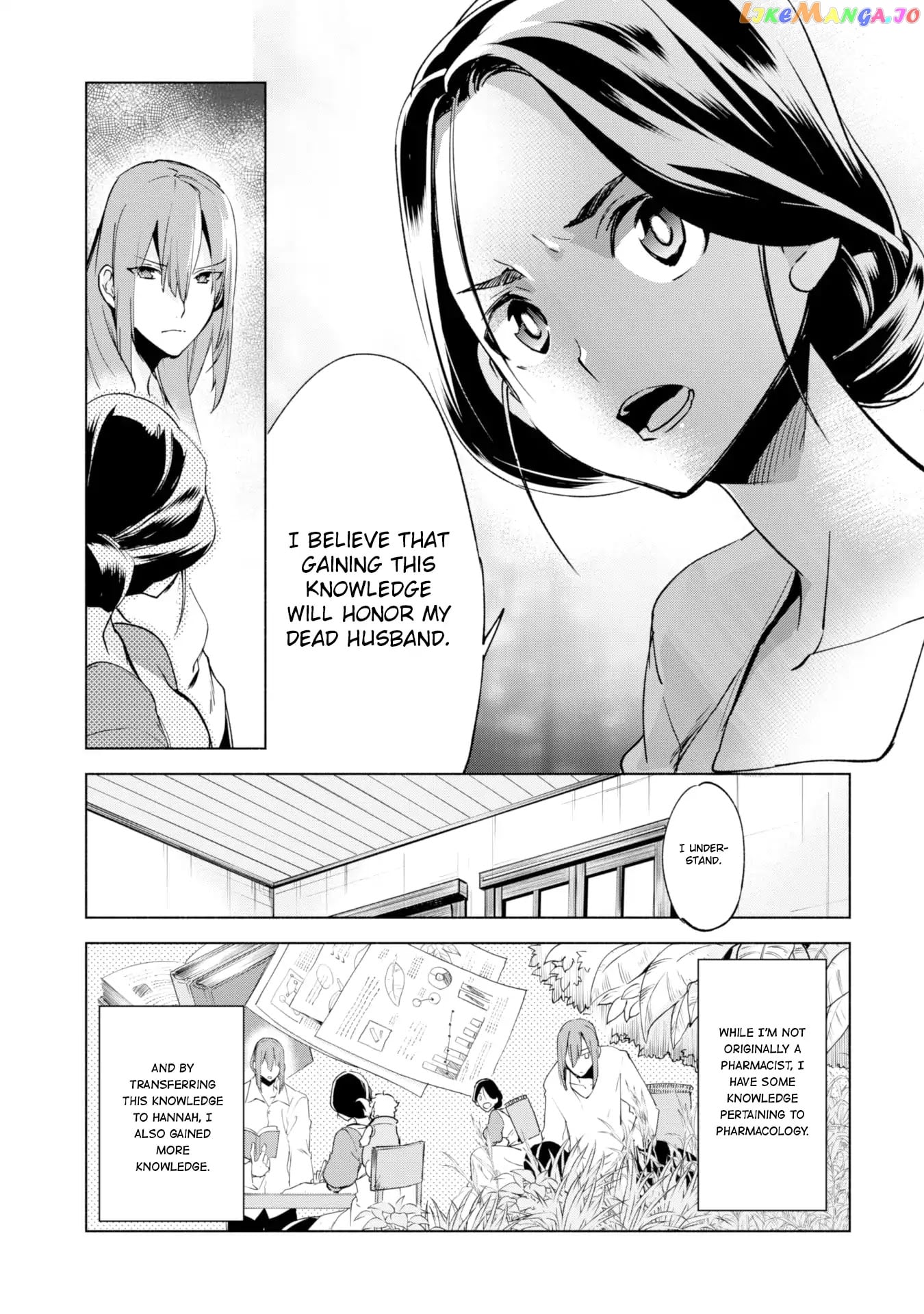 Kenja no Deshi wo Nanoru Kenja chapter 23 - page 8