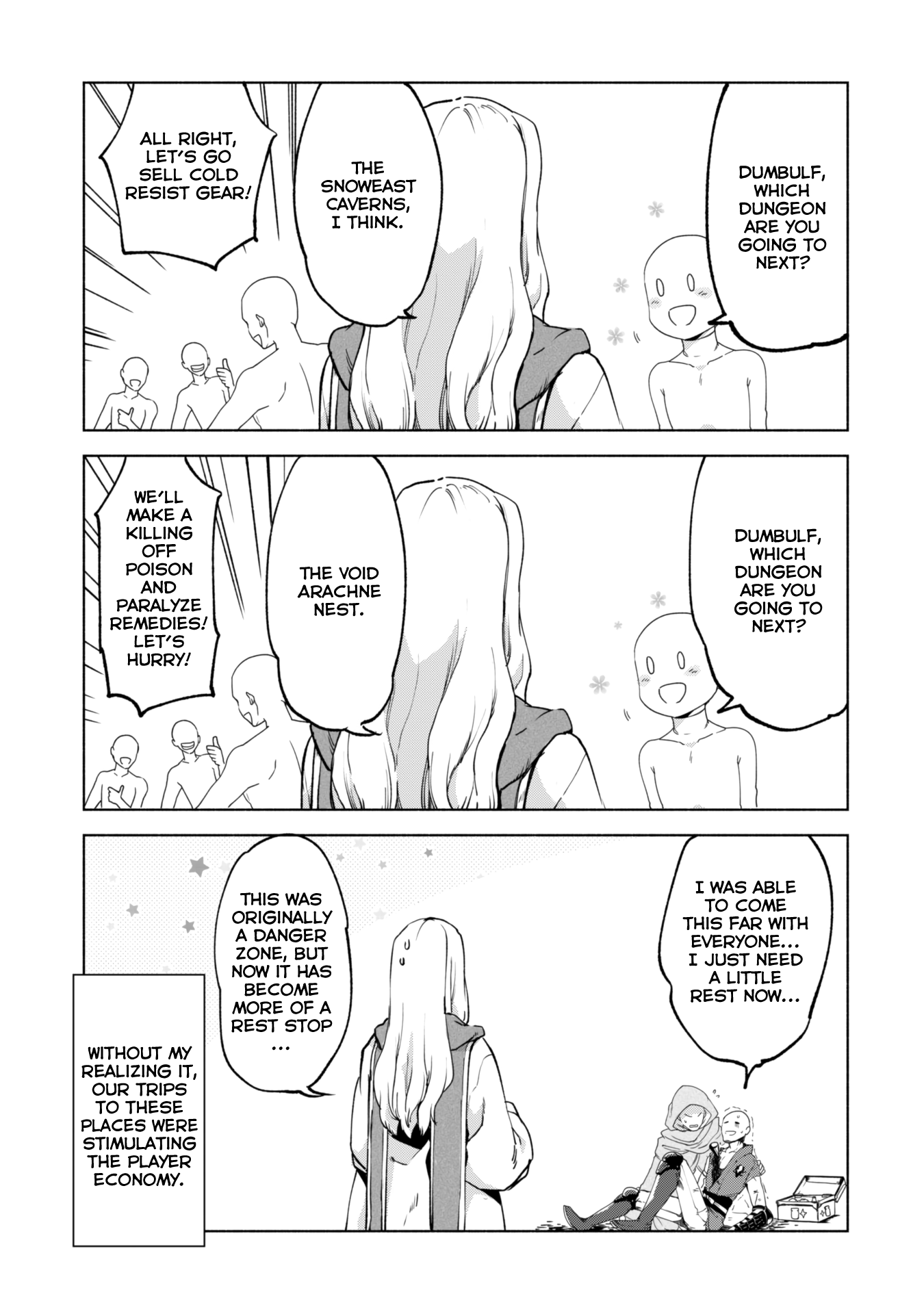 Kenja no Deshi wo Nanoru Kenja chapter 32 - page 4