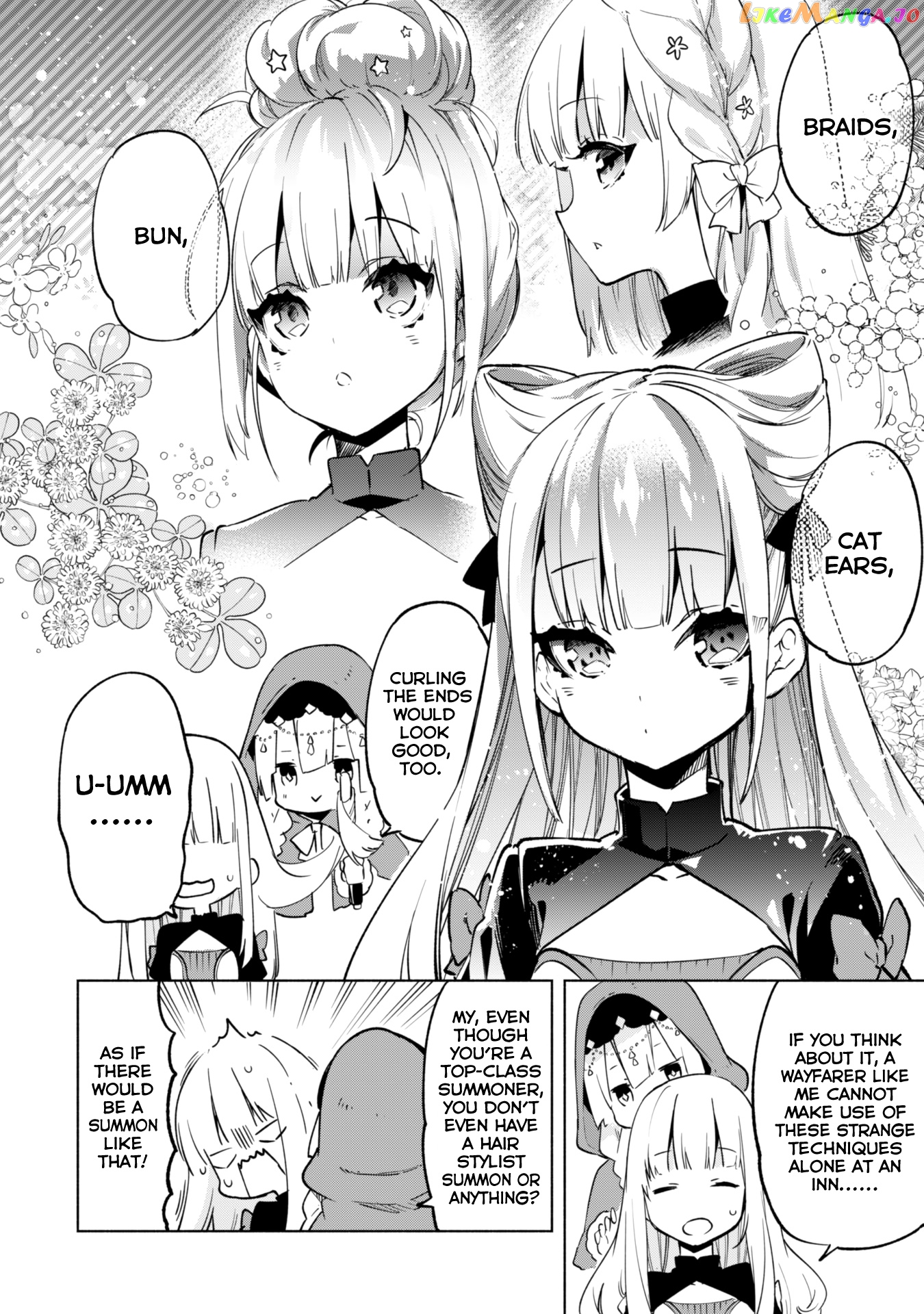 Kenja no Deshi wo Nanoru Kenja chapter 32 - page 7