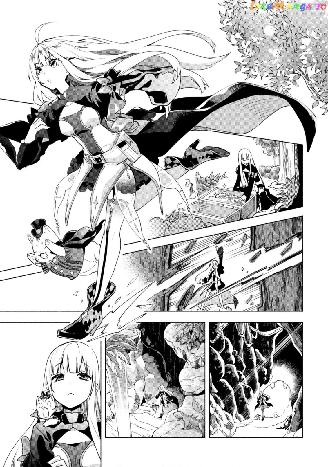 Kenja no Deshi wo Nanoru Kenja chapter 41 - page 10