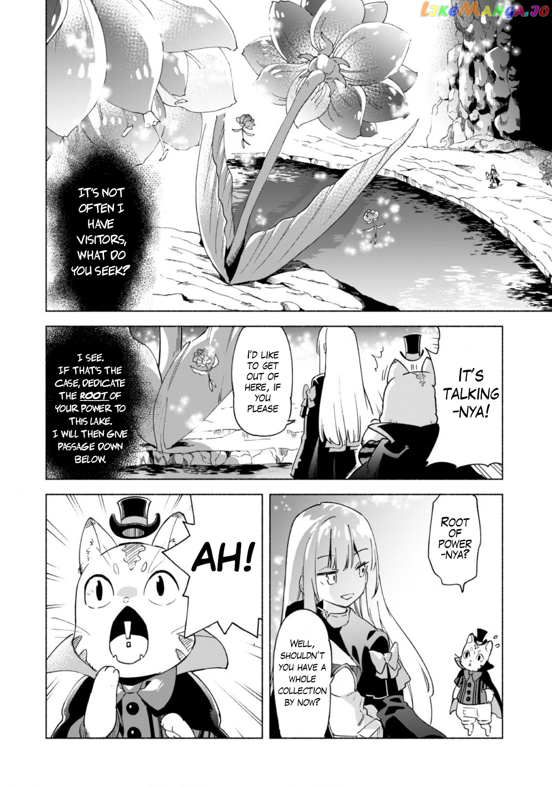 Kenja no Deshi wo Nanoru Kenja chapter 41 - page 11
