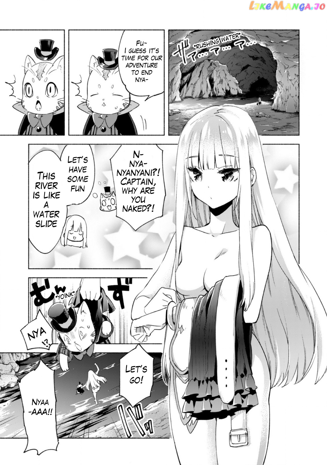 Kenja no Deshi wo Nanoru Kenja chapter 41 - page 14