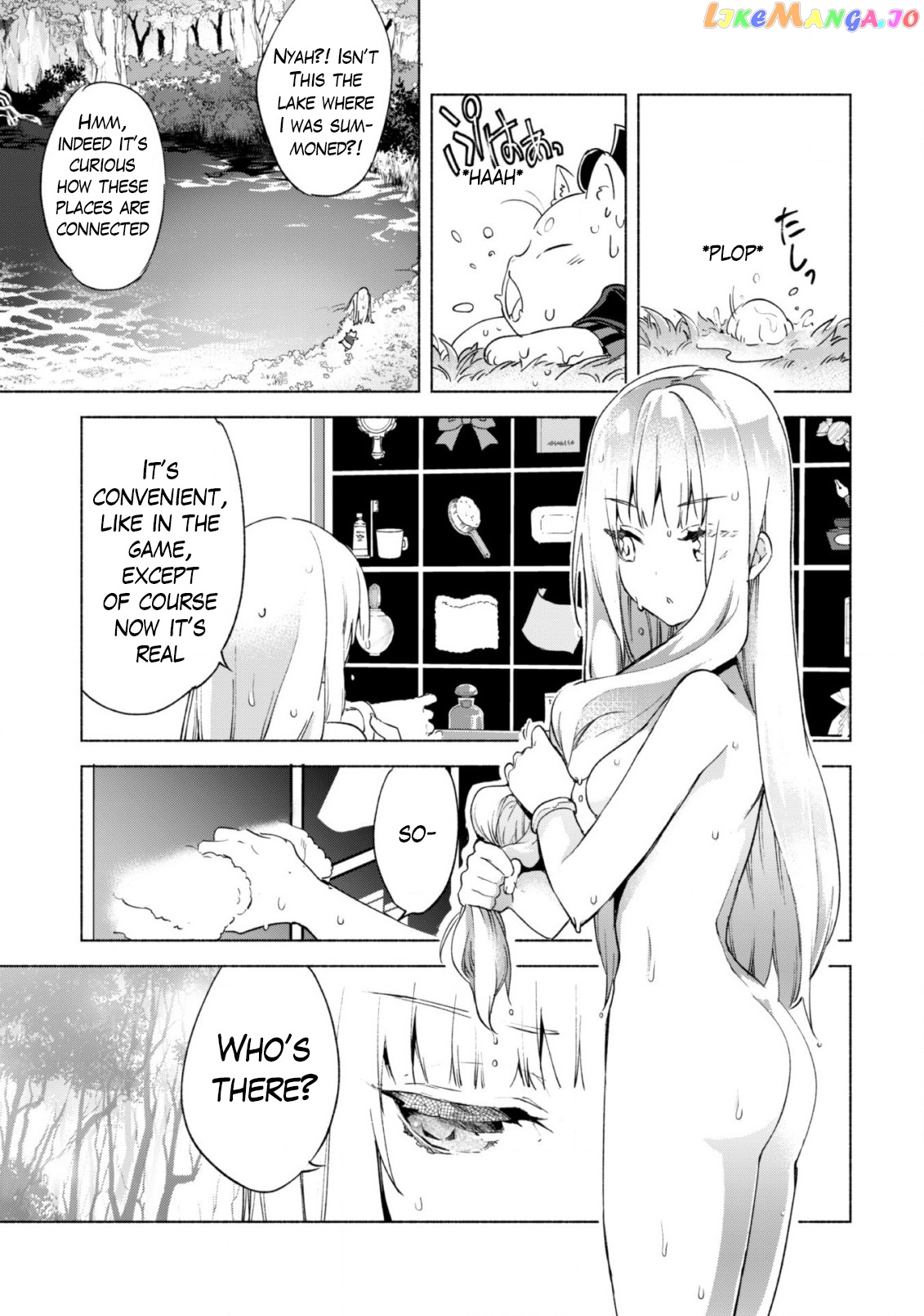 Kenja no Deshi wo Nanoru Kenja chapter 41 - page 16