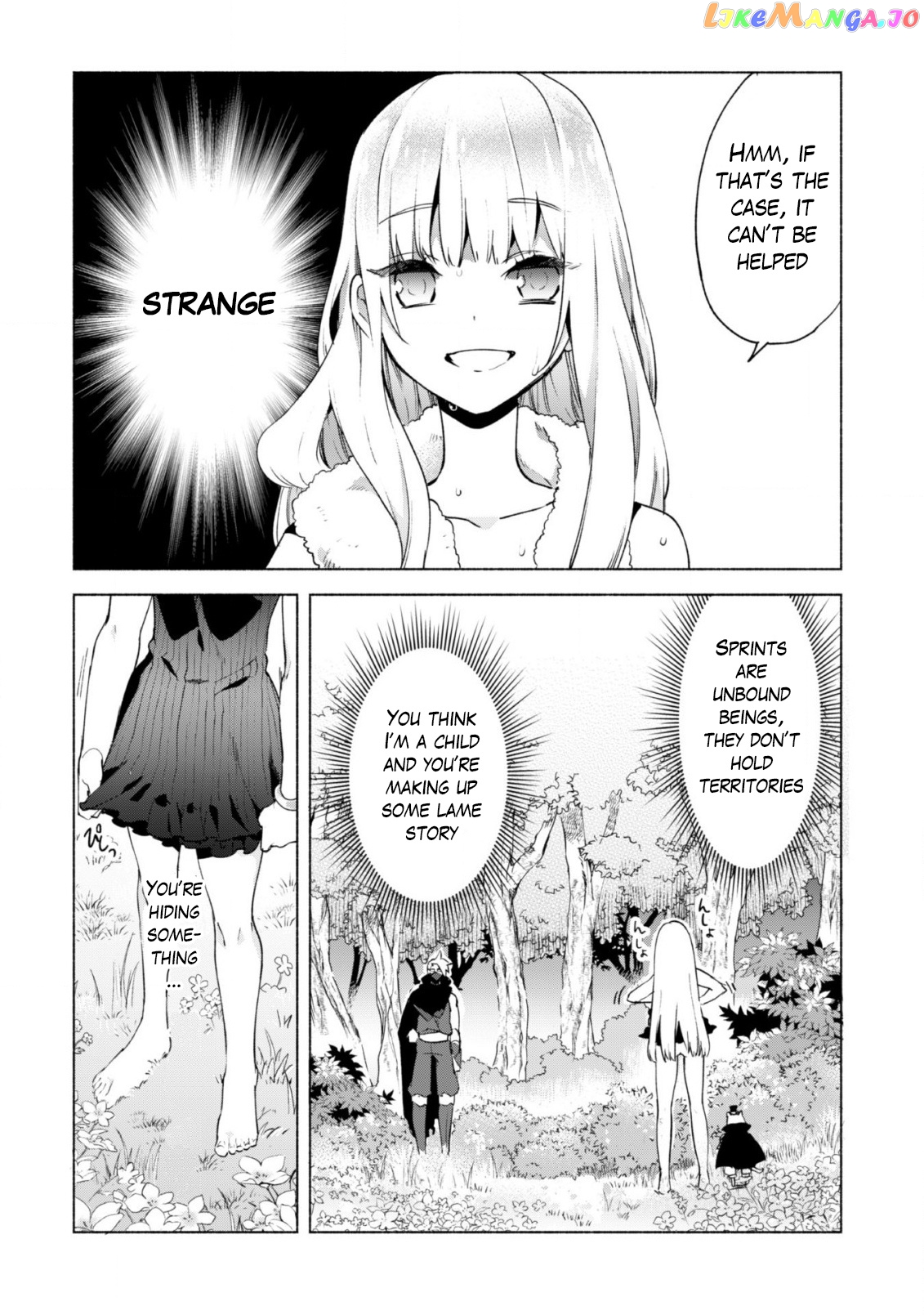 Kenja no Deshi wo Nanoru Kenja chapter 41 - page 19
