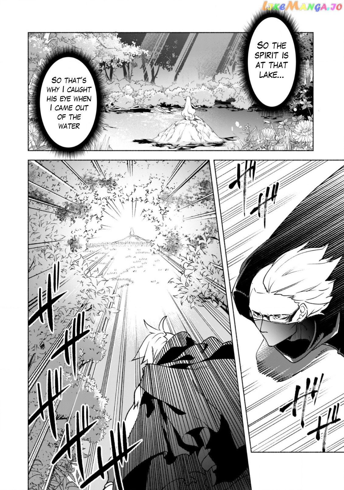 Kenja no Deshi wo Nanoru Kenja chapter 41 - page 23