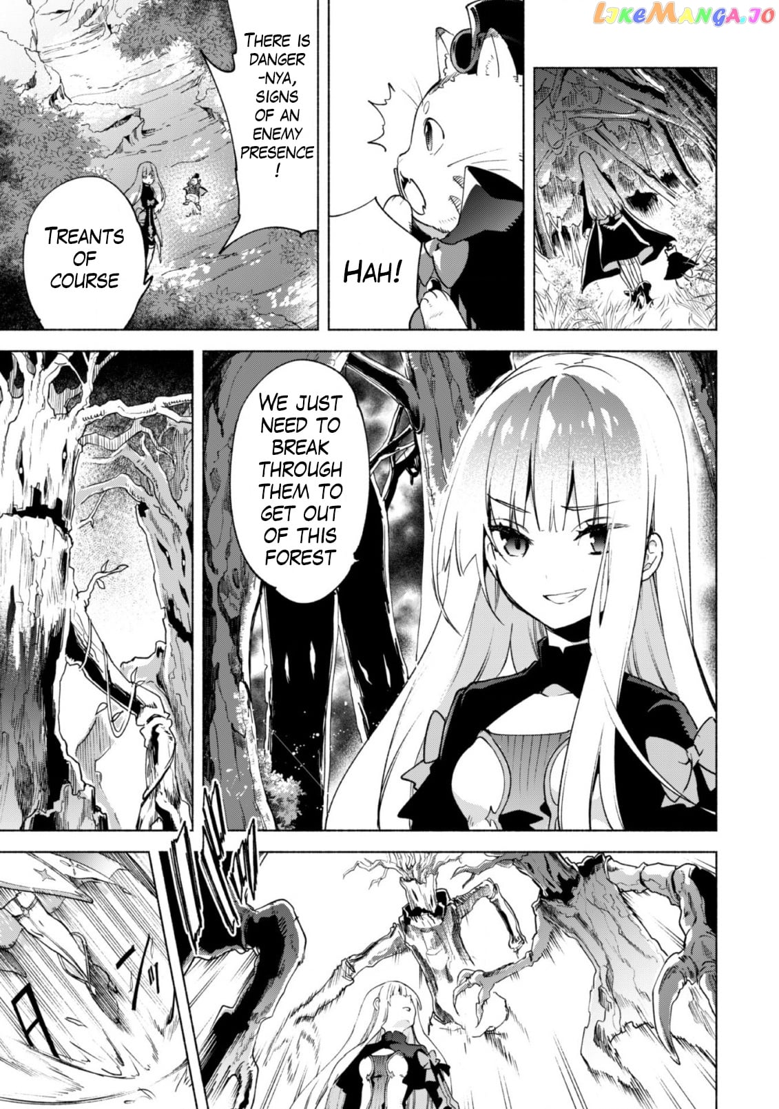 Kenja no Deshi wo Nanoru Kenja chapter 41 - page 4