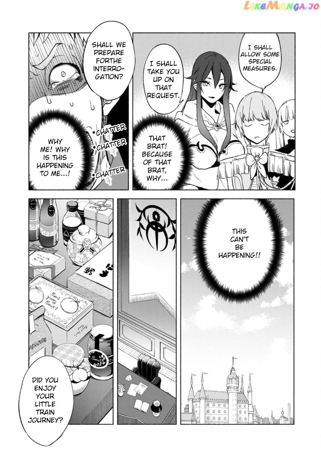 Kenja no Deshi wo Nanoru Kenja chapter 55 - page 4