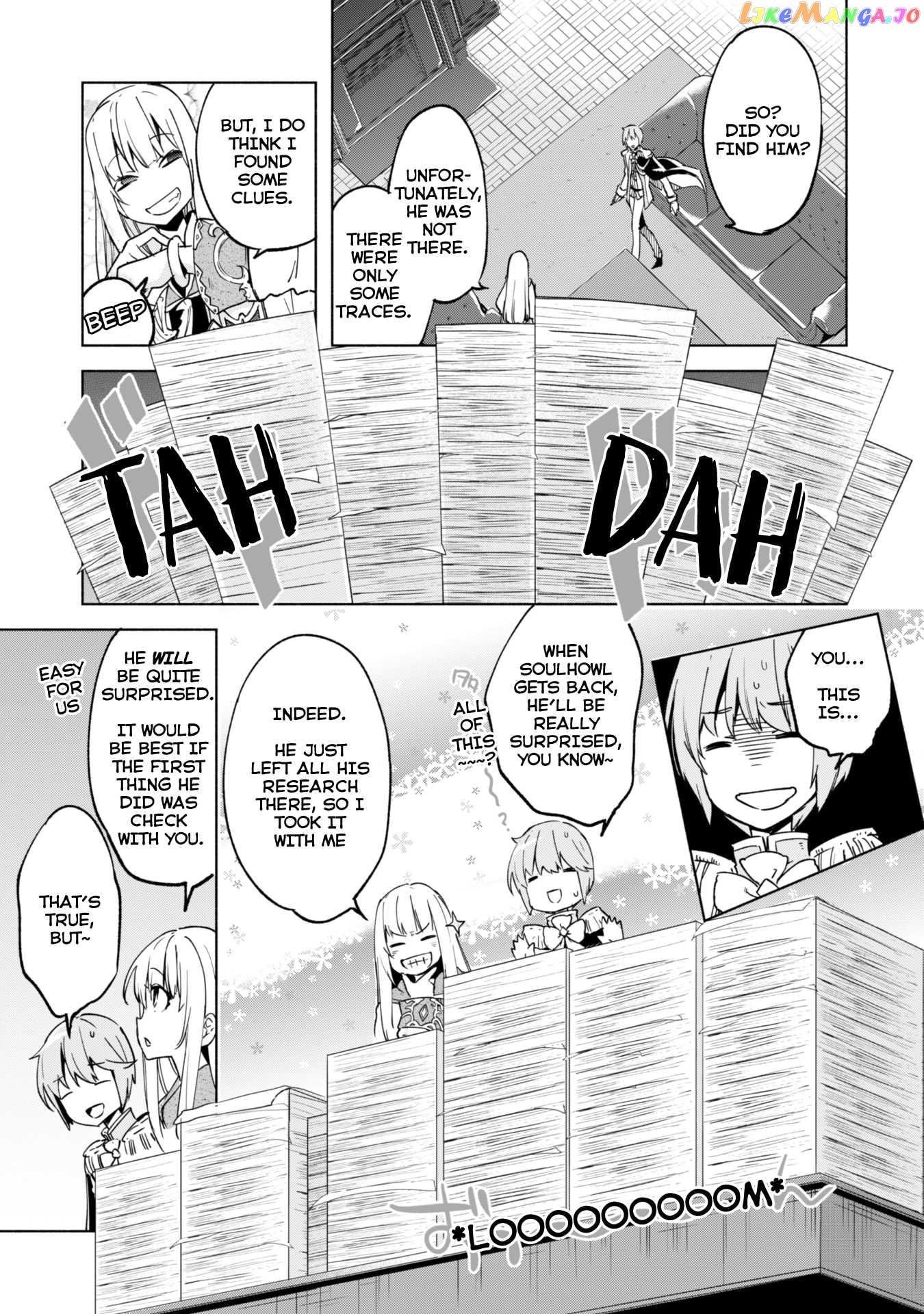 Kenja no Deshi wo Nanoru Kenja chapter 24 - page 10