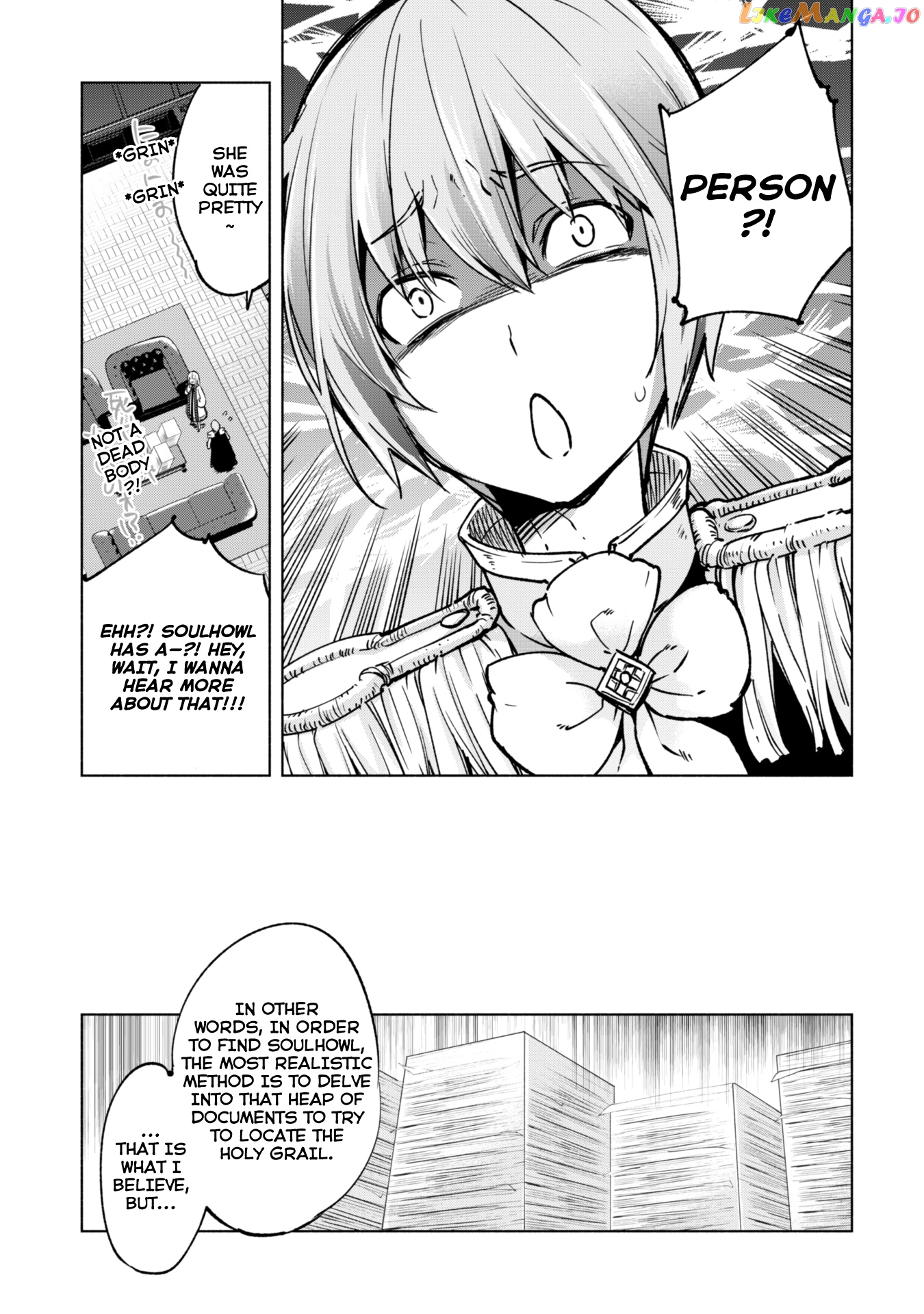 Kenja no Deshi wo Nanoru Kenja chapter 24 - page 12
