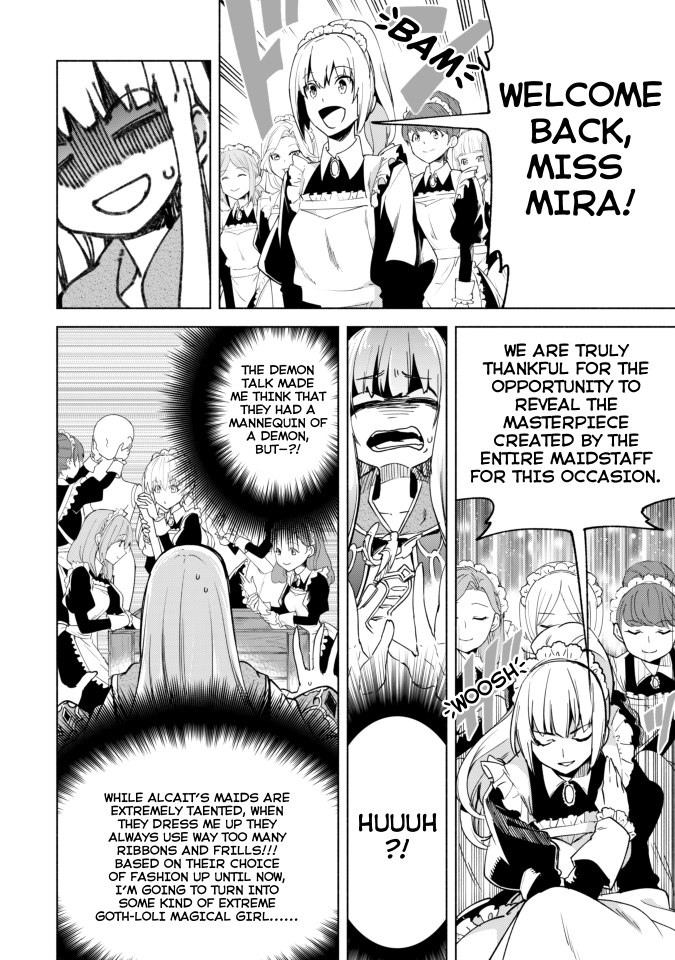 Kenja no Deshi wo Nanoru Kenja chapter 24 - page 19