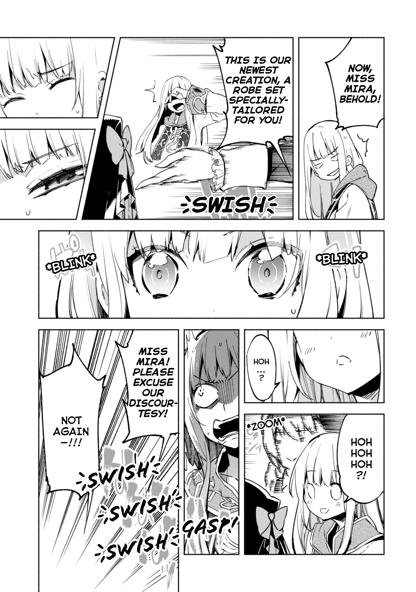 Kenja no Deshi wo Nanoru Kenja chapter 24 - page 20