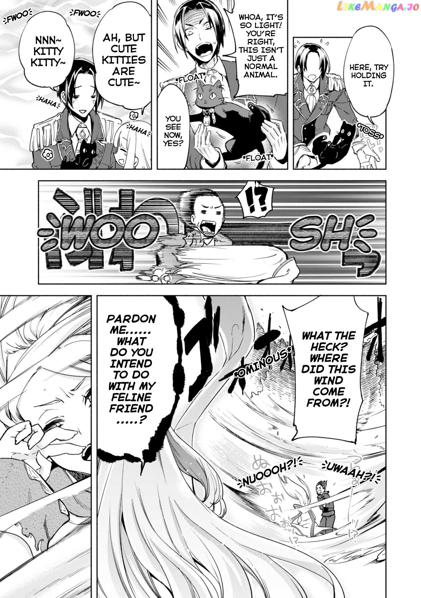 Kenja no Deshi wo Nanoru Kenja chapter 24 - page 4