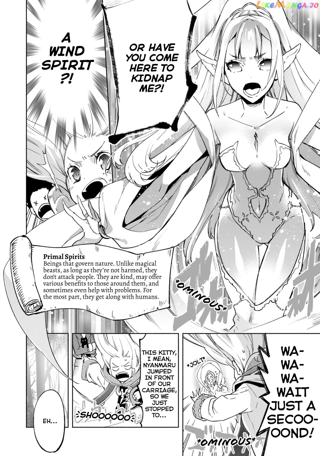 Kenja no Deshi wo Nanoru Kenja chapter 24 - page 5