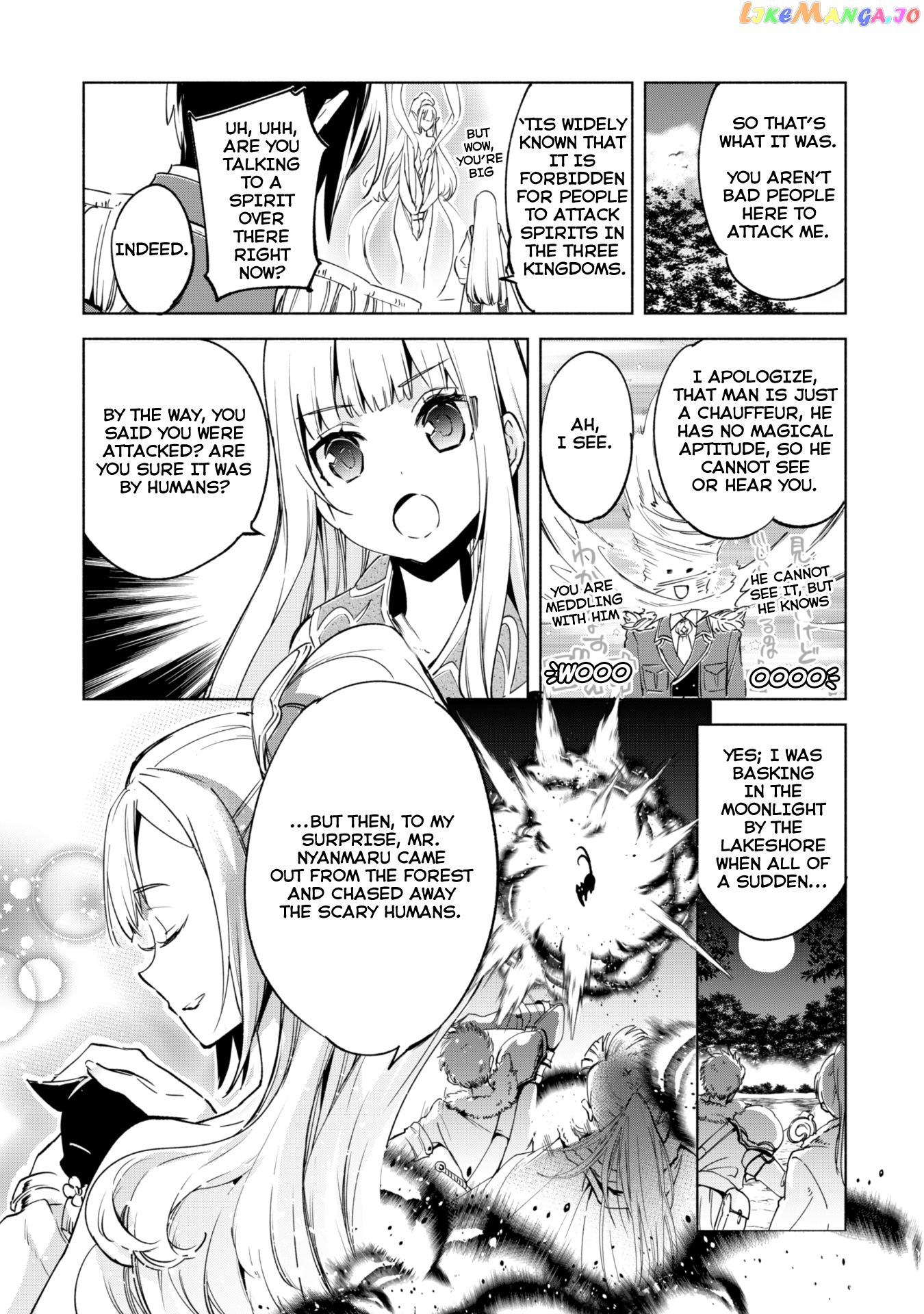 Kenja no Deshi wo Nanoru Kenja chapter 24 - page 6