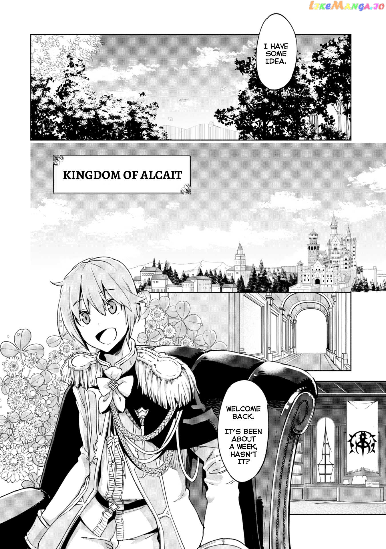Kenja no Deshi wo Nanoru Kenja chapter 24 - page 9
