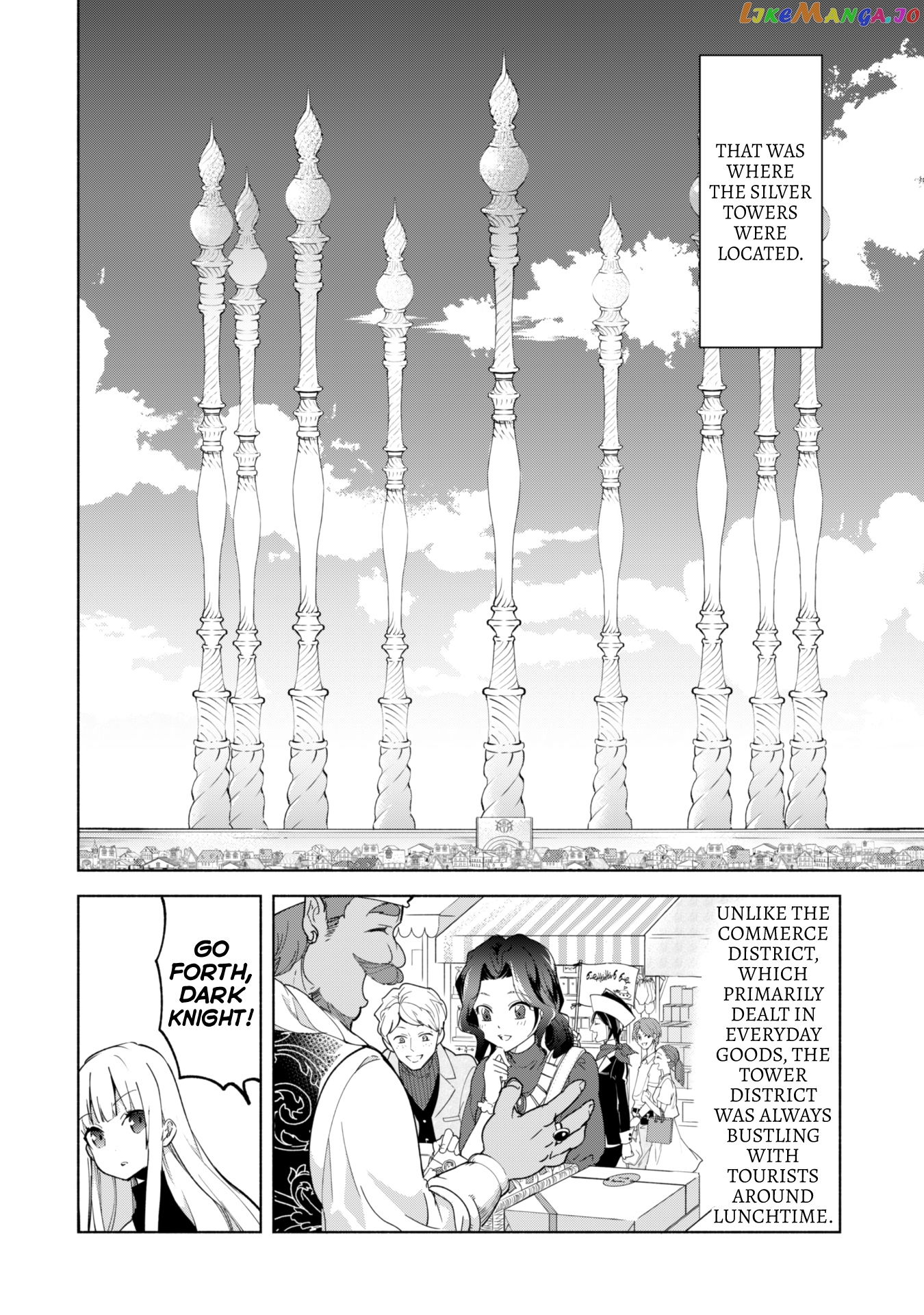 Kenja no Deshi wo Nanoru Kenja chapter 33 - page 11