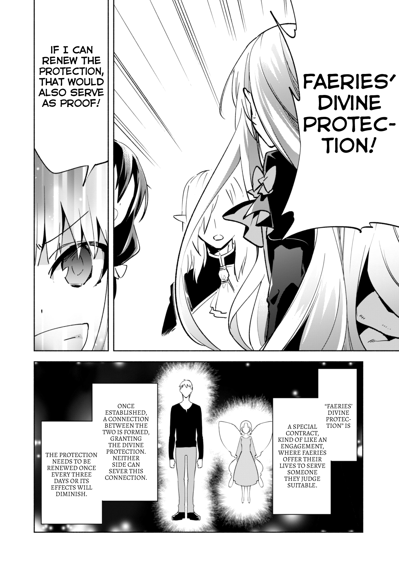 Kenja no Deshi wo Nanoru Kenja chapter 33 - page 25