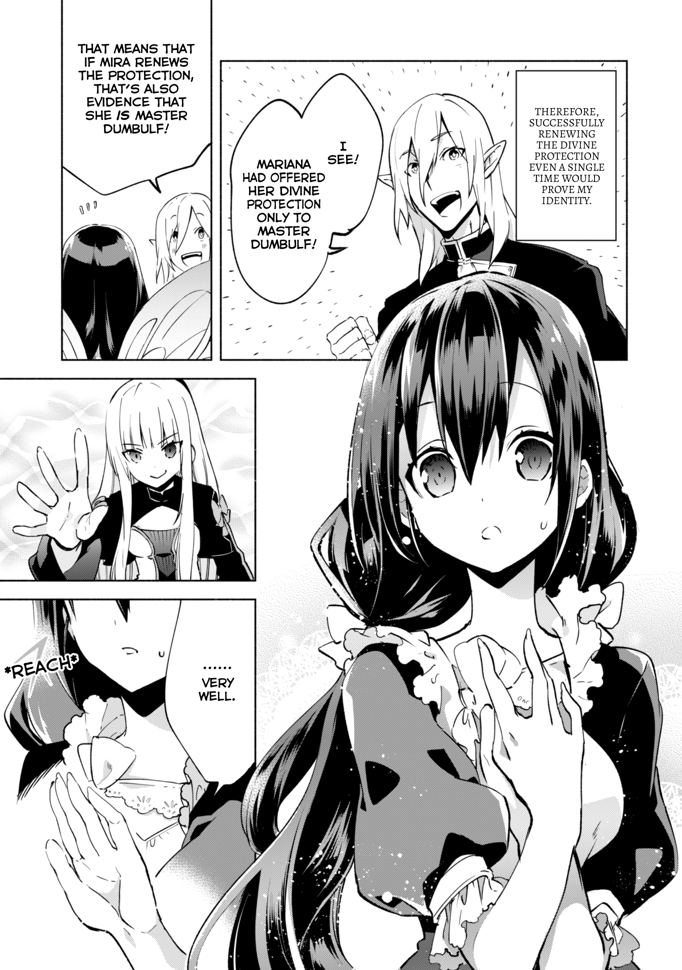 Kenja no Deshi wo Nanoru Kenja chapter 33 - page 26