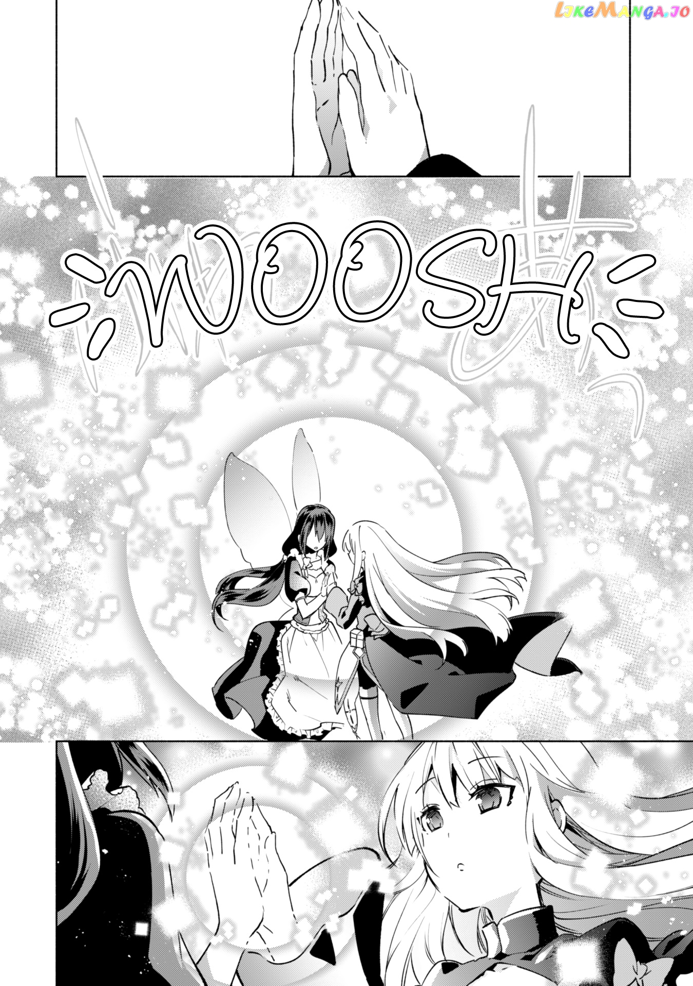 Kenja no Deshi wo Nanoru Kenja chapter 33 - page 27