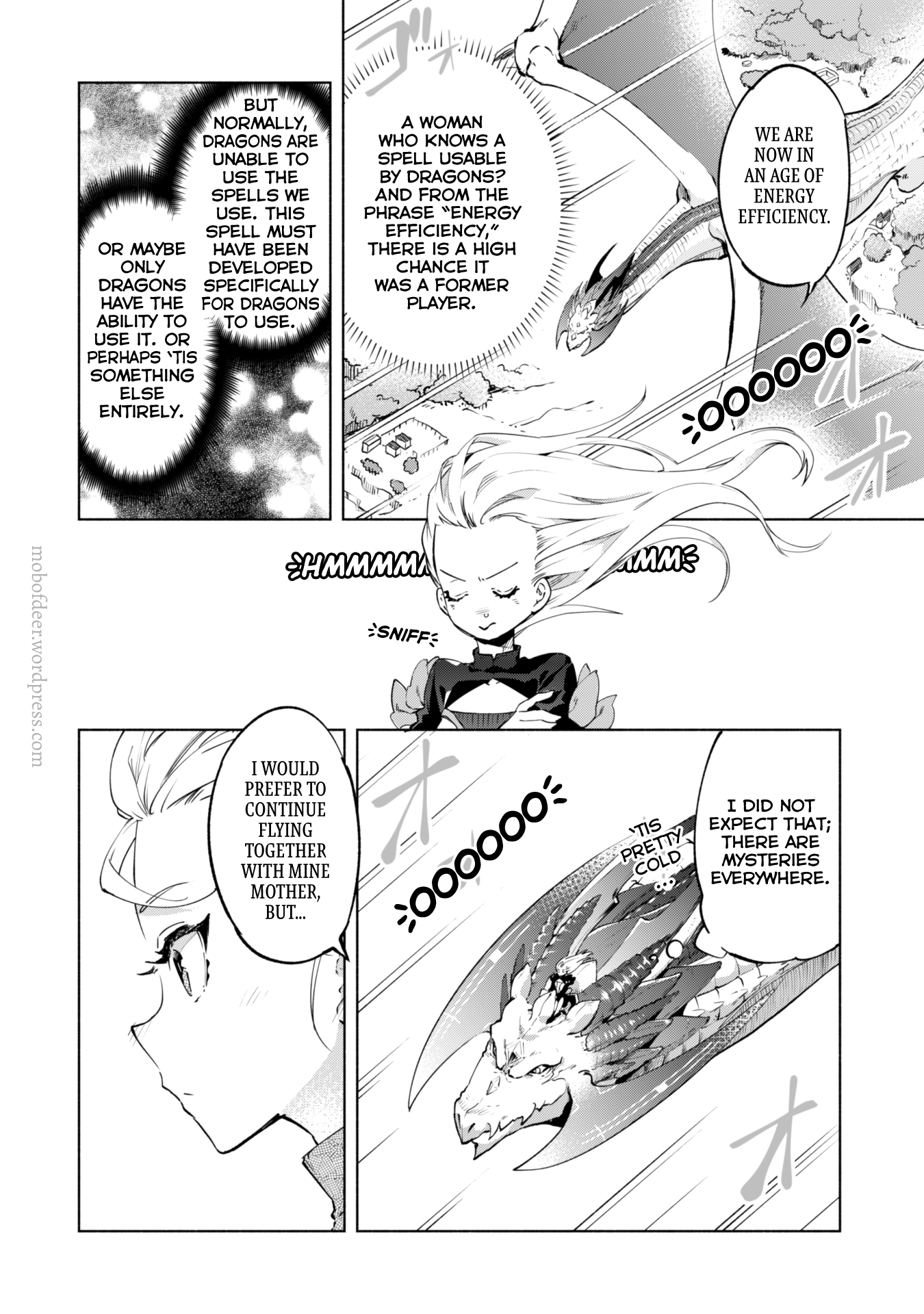 Kenja no Deshi wo Nanoru Kenja chapter 33 - page 3
