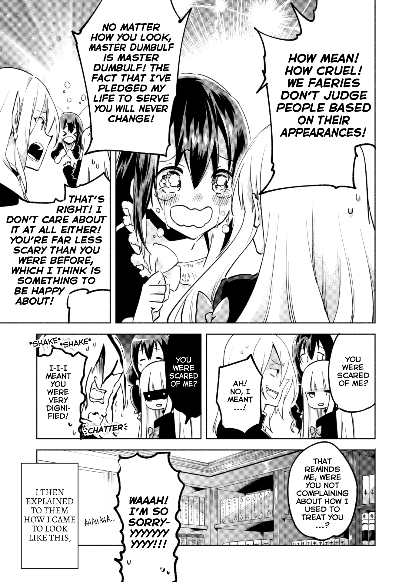 Kenja no Deshi wo Nanoru Kenja chapter 33 - page 30