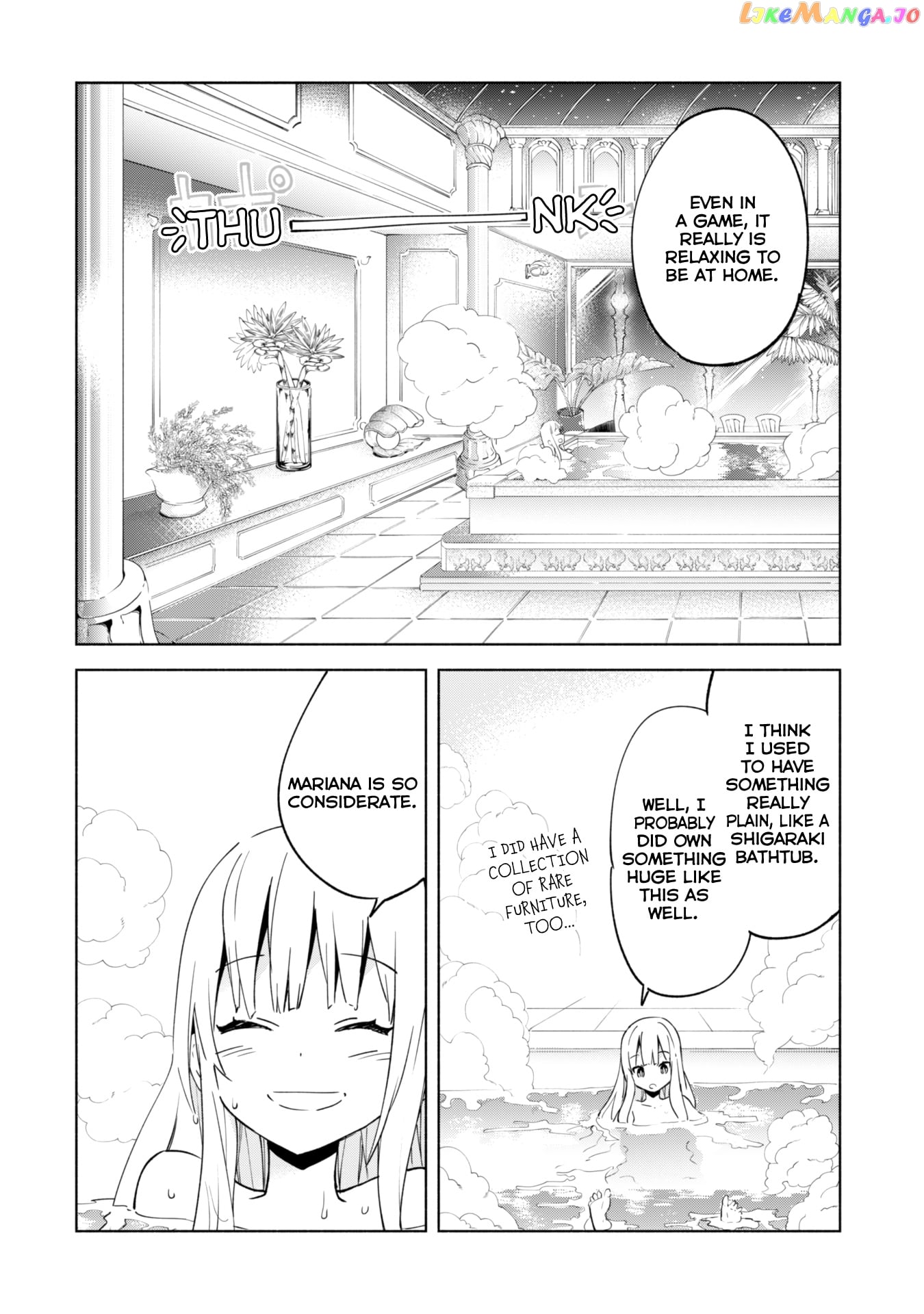 Kenja no Deshi wo Nanoru Kenja chapter 33 - page 35