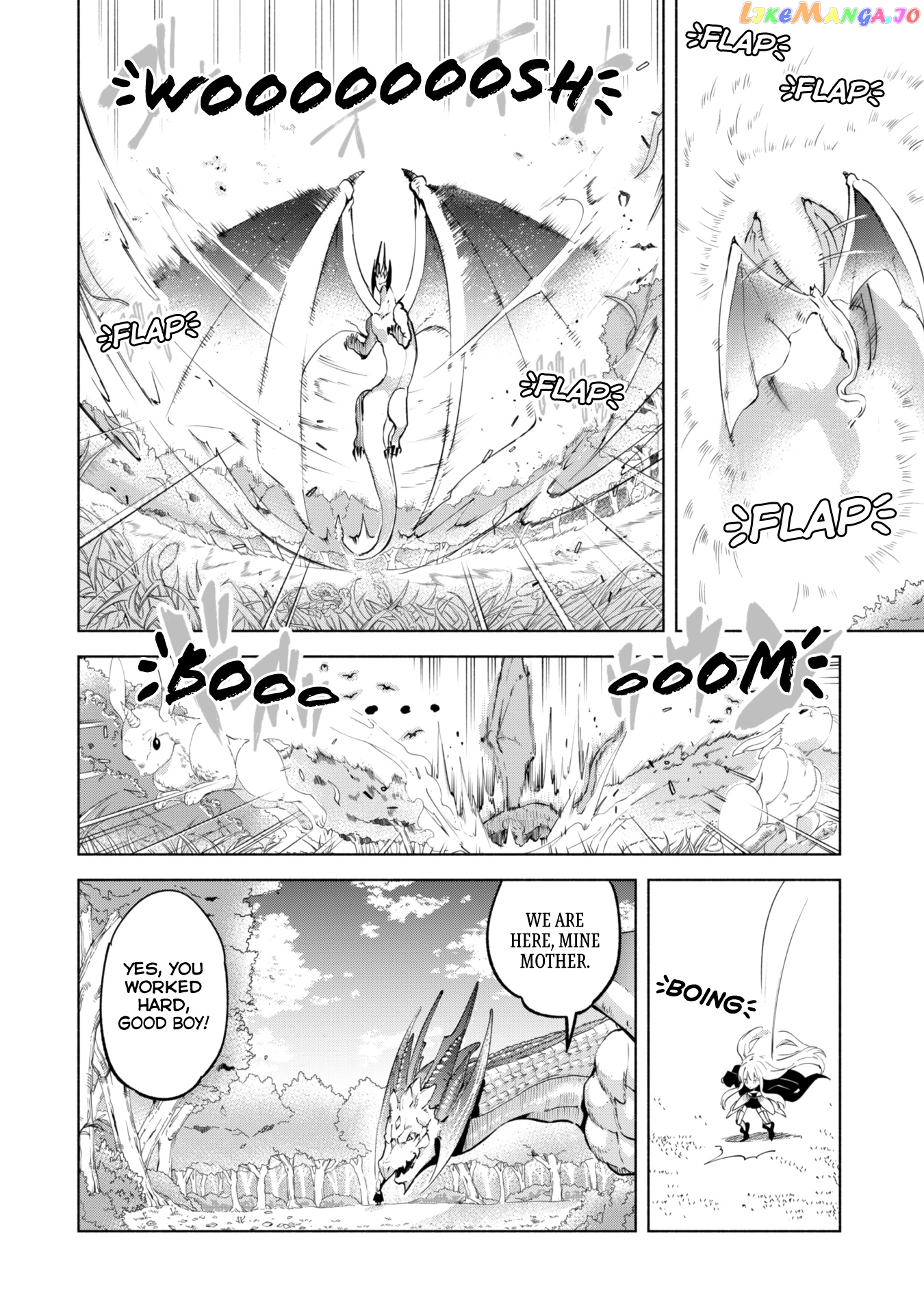 Kenja no Deshi wo Nanoru Kenja chapter 33 - page 5