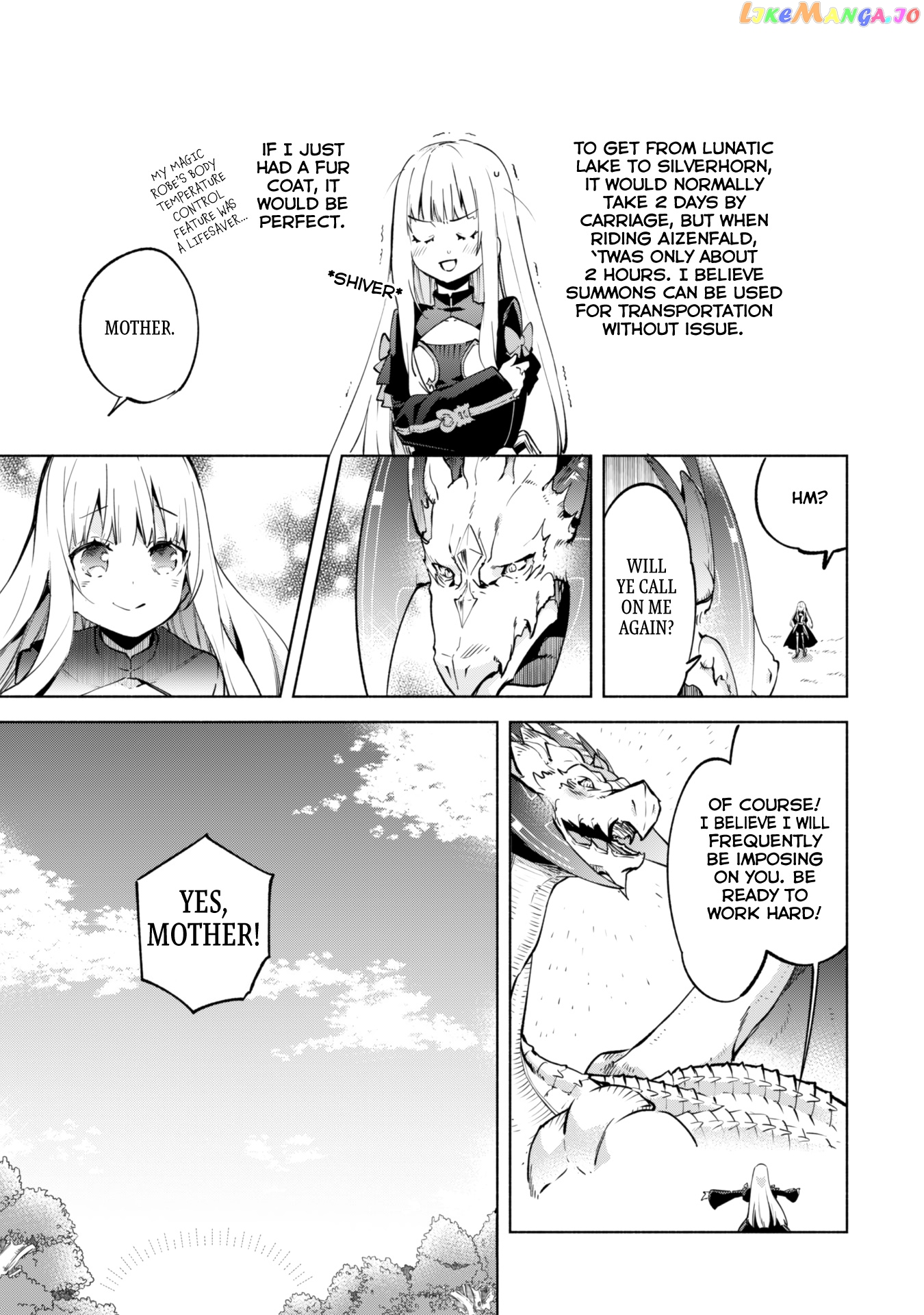 Kenja no Deshi wo Nanoru Kenja chapter 33 - page 6