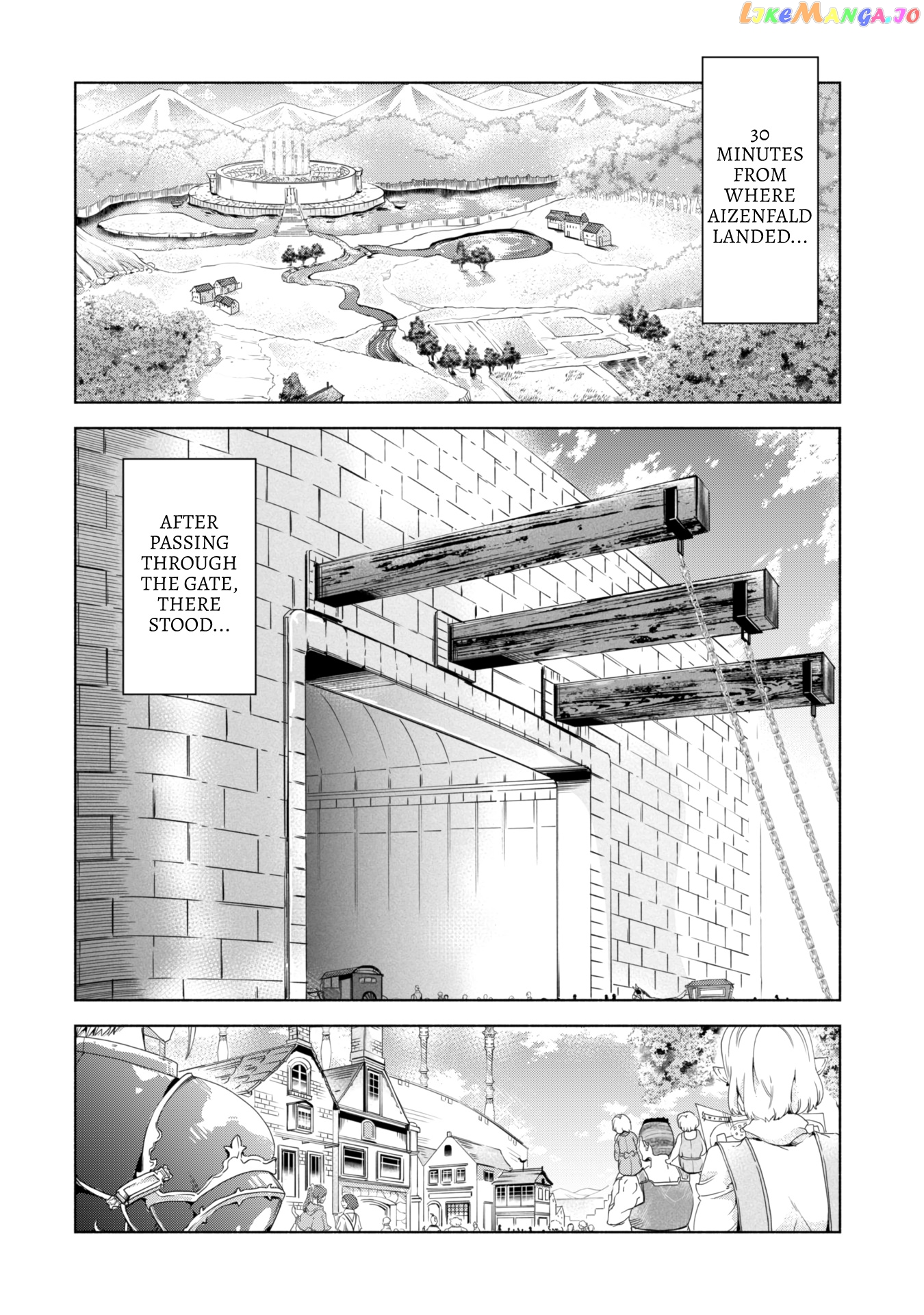 Kenja no Deshi wo Nanoru Kenja chapter 33 - page 7