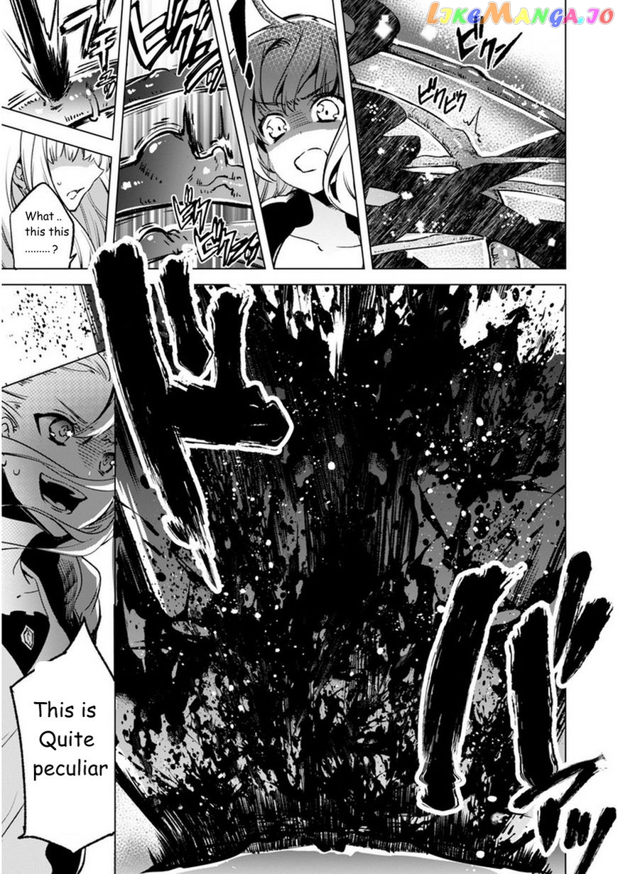 Kenja no Deshi wo Nanoru Kenja chapter 6 - page 5