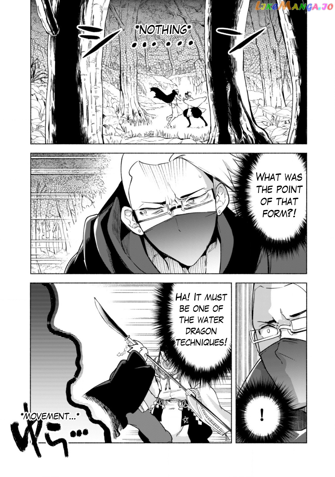 Kenja no Deshi wo Nanoru Kenja chapter 42 - page 10