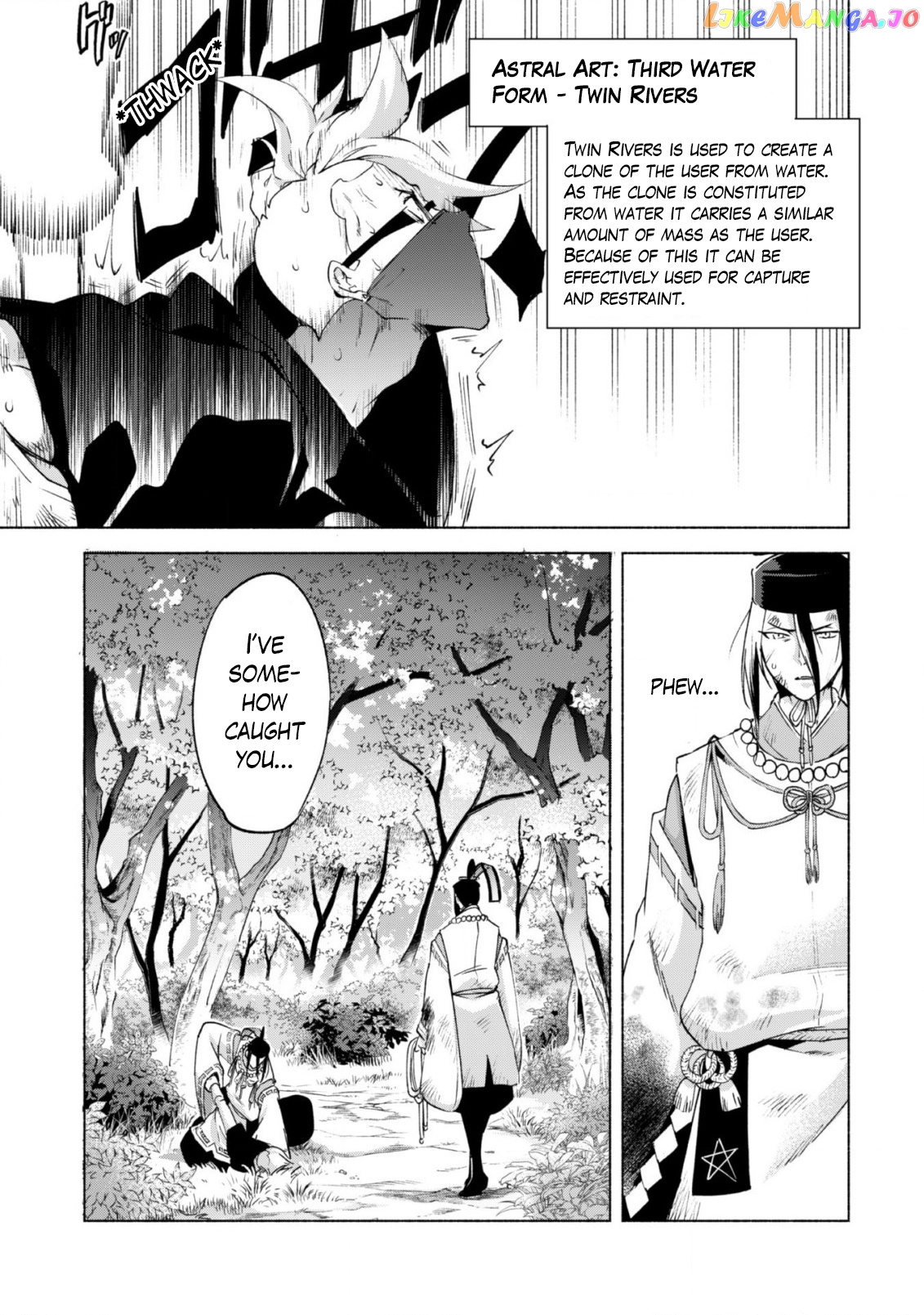 Kenja no Deshi wo Nanoru Kenja chapter 42 - page 12