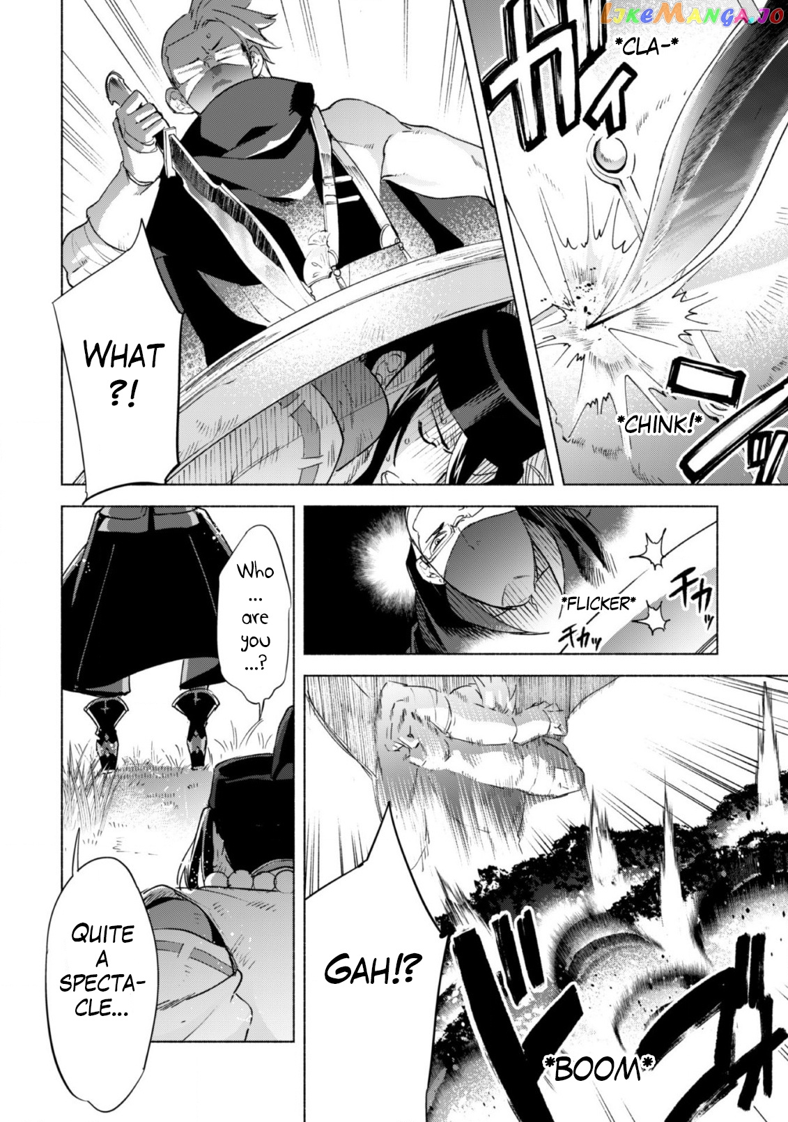 Kenja no Deshi wo Nanoru Kenja chapter 42 - page 15