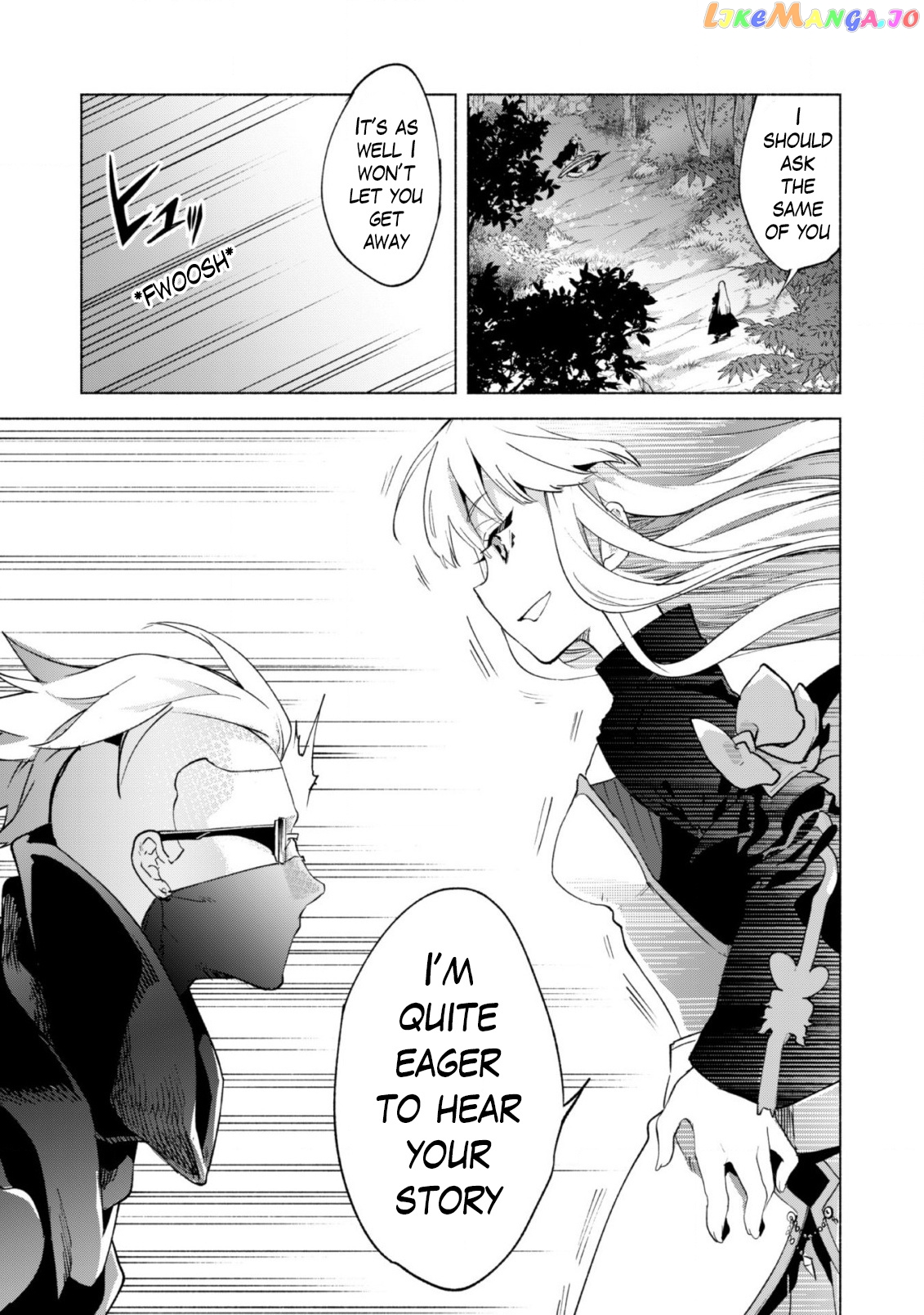 Kenja no Deshi wo Nanoru Kenja chapter 42 - page 17