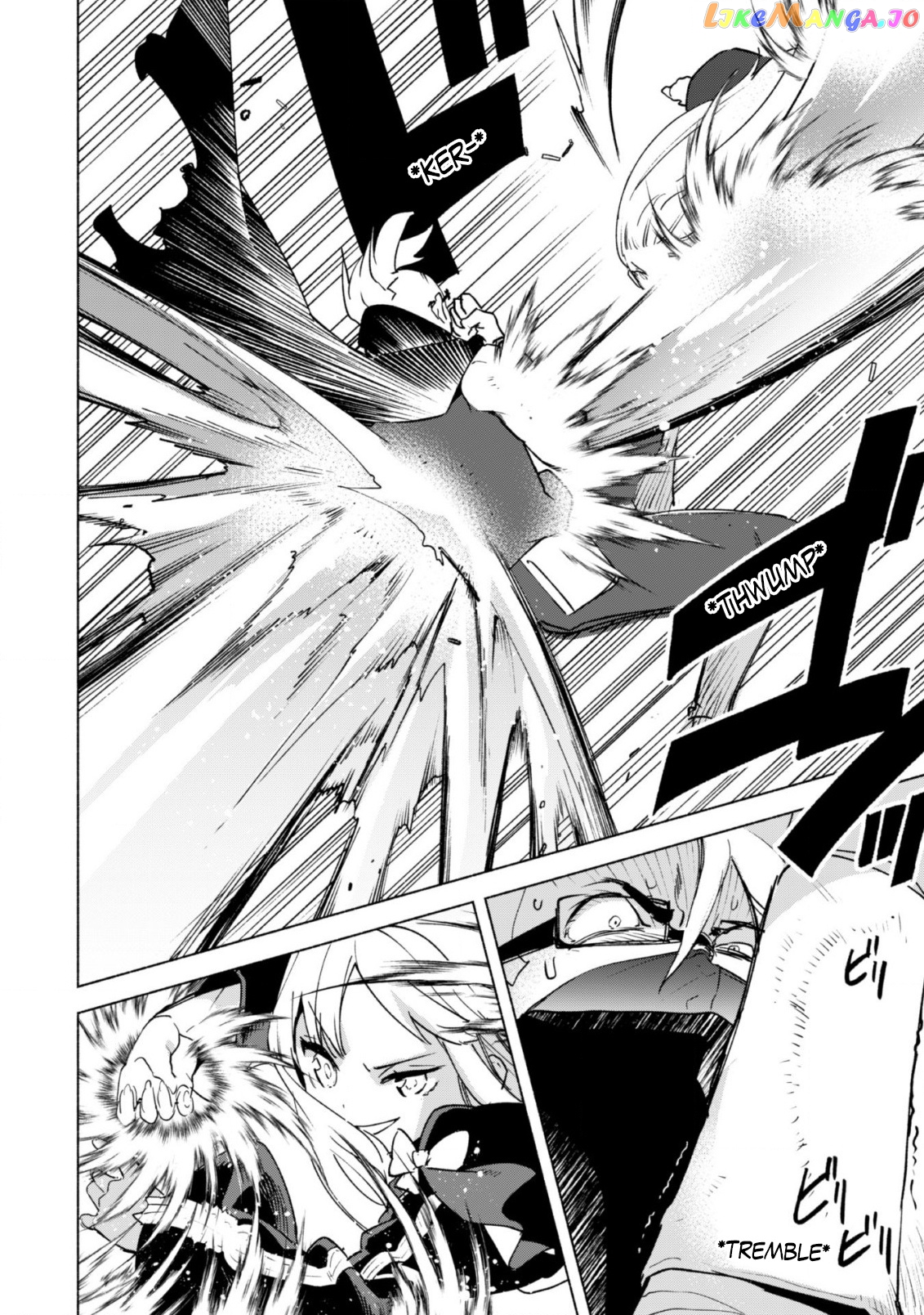 Kenja no Deshi wo Nanoru Kenja chapter 42 - page 19