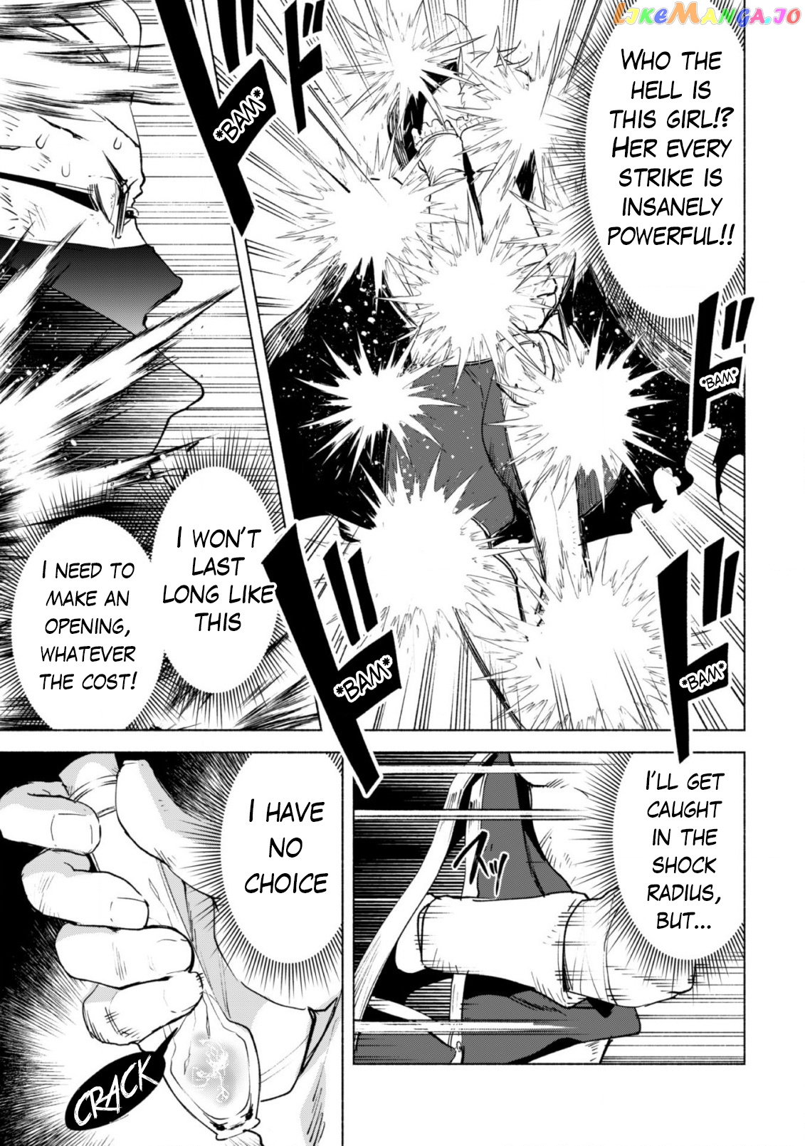 Kenja no Deshi wo Nanoru Kenja chapter 42 - page 20