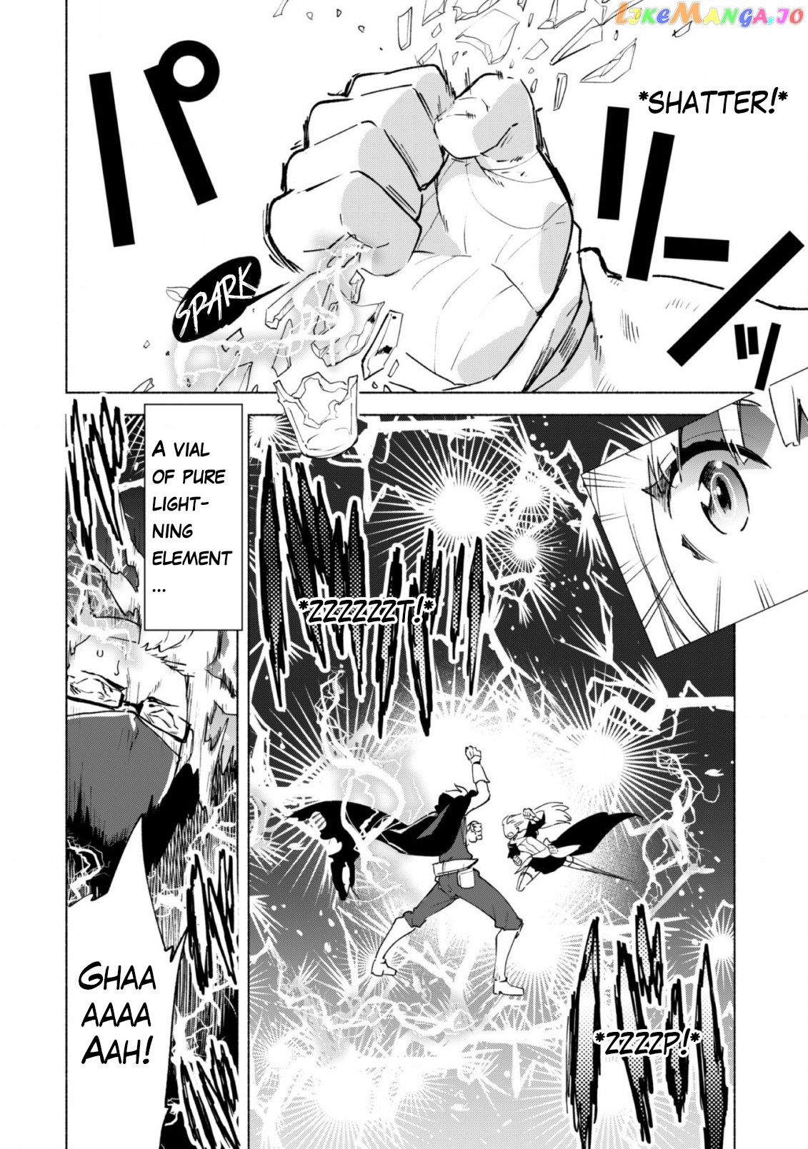 Kenja no Deshi wo Nanoru Kenja chapter 42 - page 21