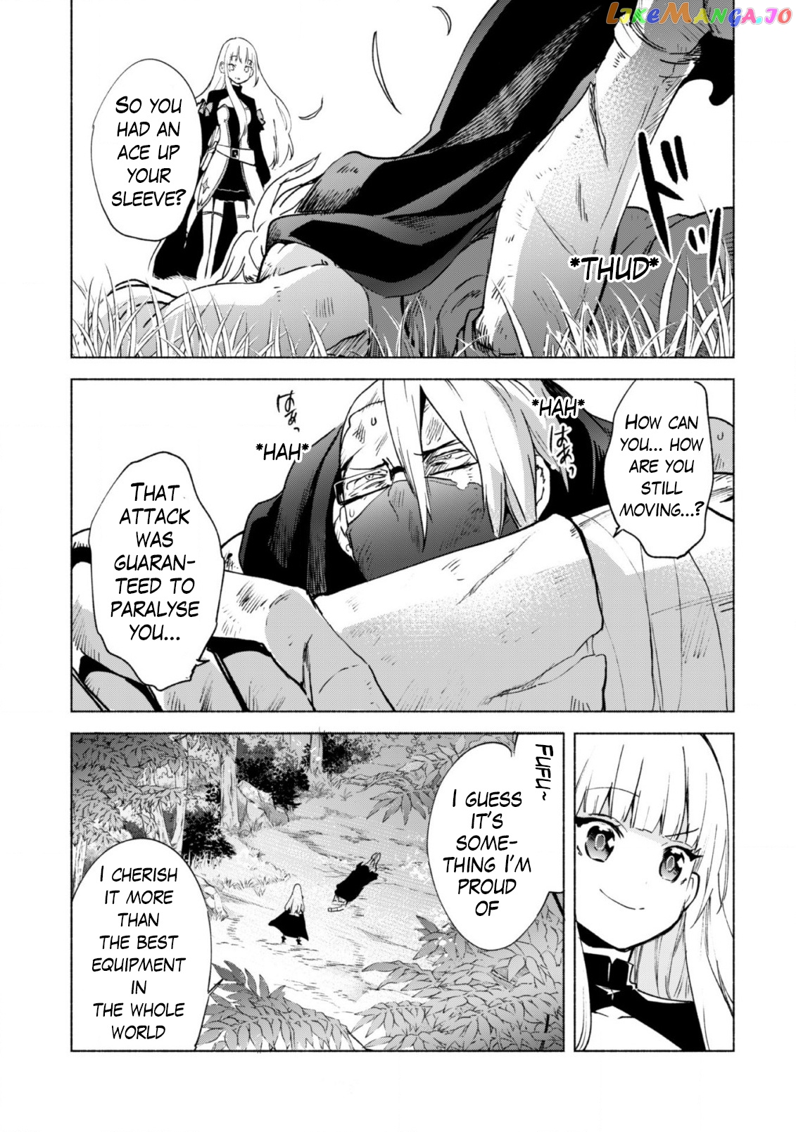 Kenja no Deshi wo Nanoru Kenja chapter 42 - page 24
