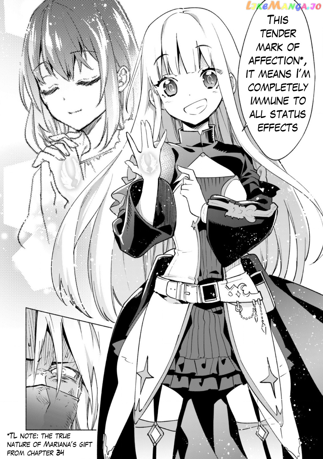 Kenja no Deshi wo Nanoru Kenja chapter 42 - page 25