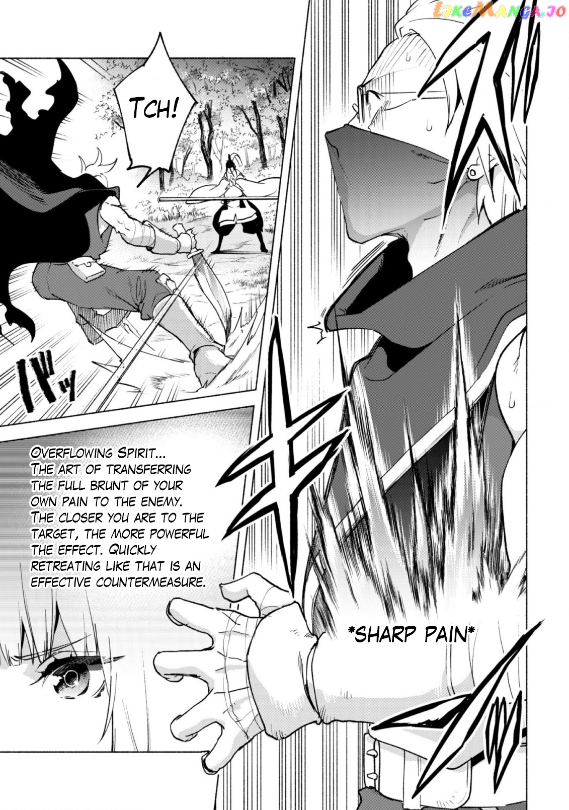 Kenja no Deshi wo Nanoru Kenja chapter 42 - page 8
