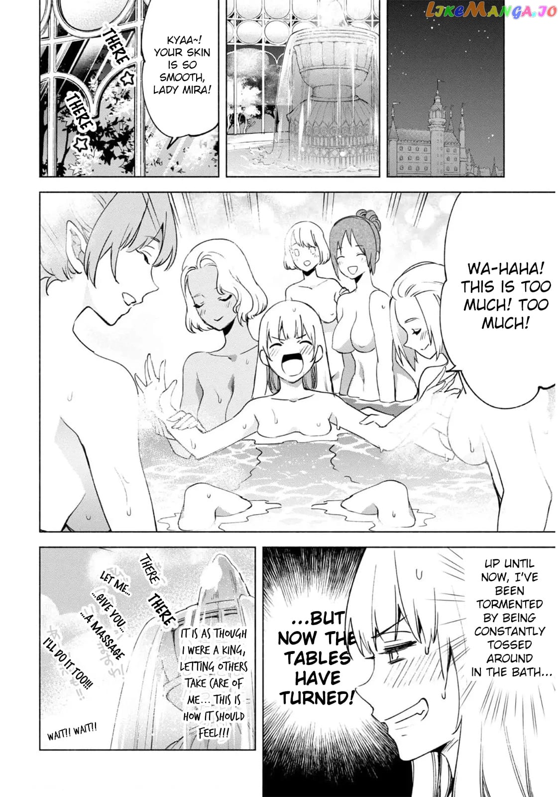 Kenja no Deshi wo Nanoru Kenja chapter 56 - page 11