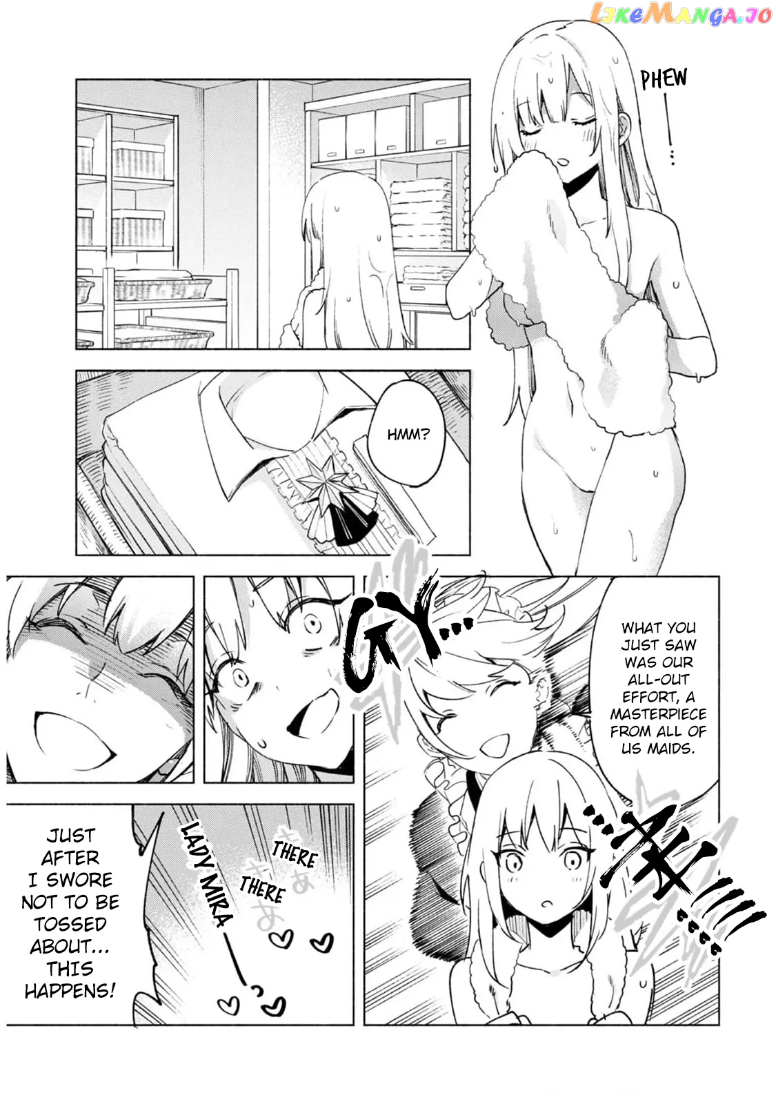 Kenja no Deshi wo Nanoru Kenja chapter 56 - page 12