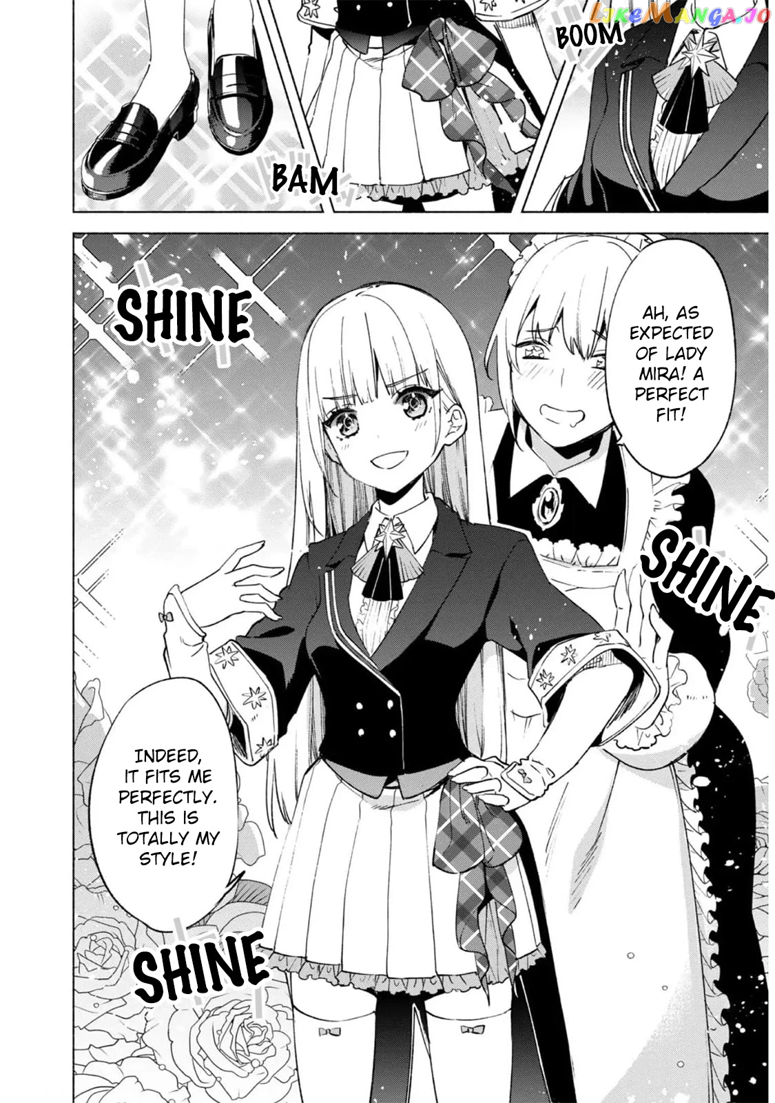 Kenja no Deshi wo Nanoru Kenja chapter 56 - page 13